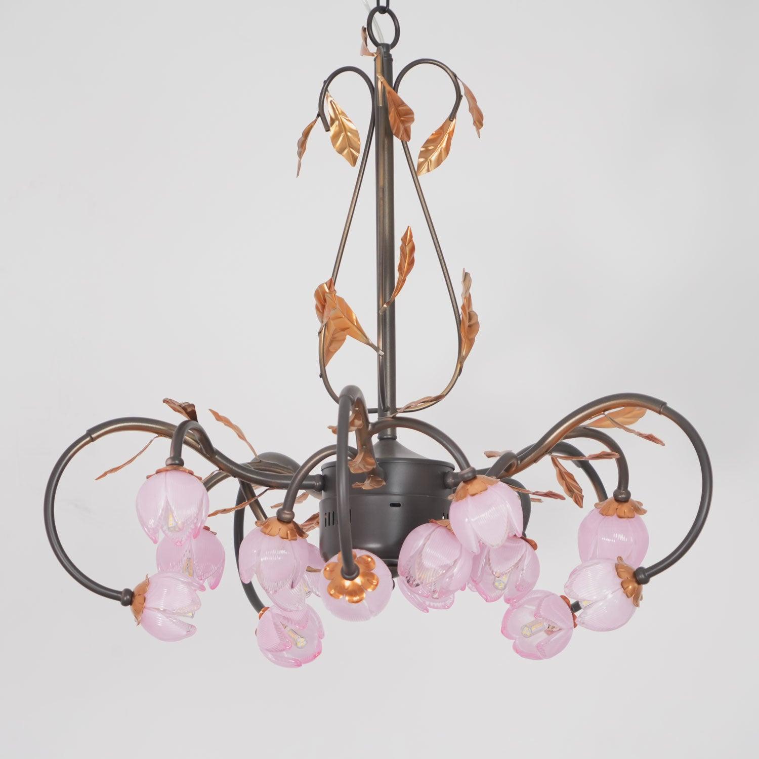 Eden's Blossom Chandelier - Lumpaz