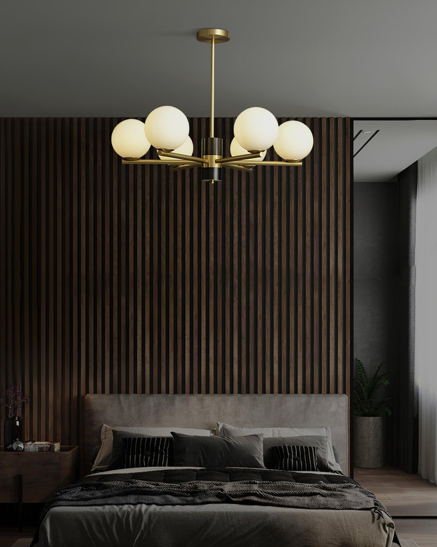 Marais Chandelier - Lumpaz
