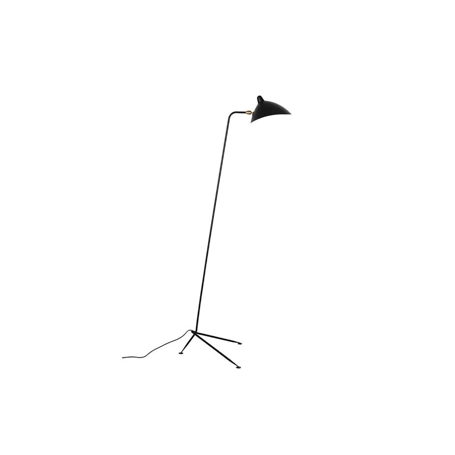 Serge Mouille Floor Lamp - Lumpaz