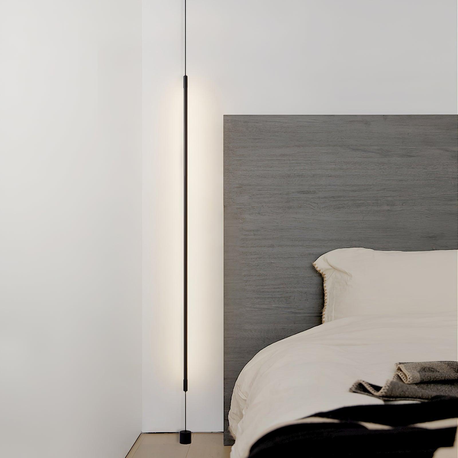 Slim line Cabinet Stand Lamp - Lumpaz