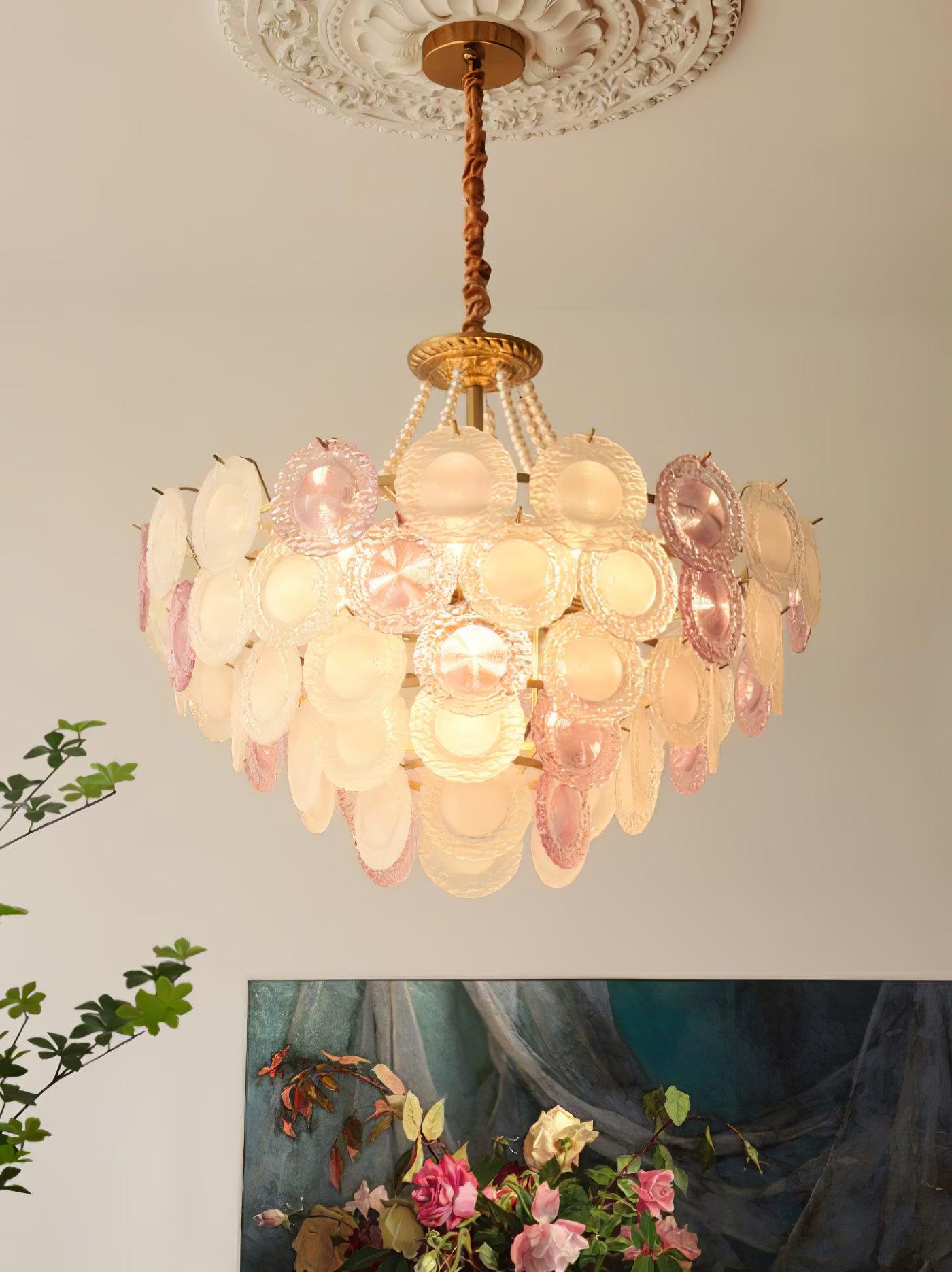 Rainbow Chandelier - Lumpaz