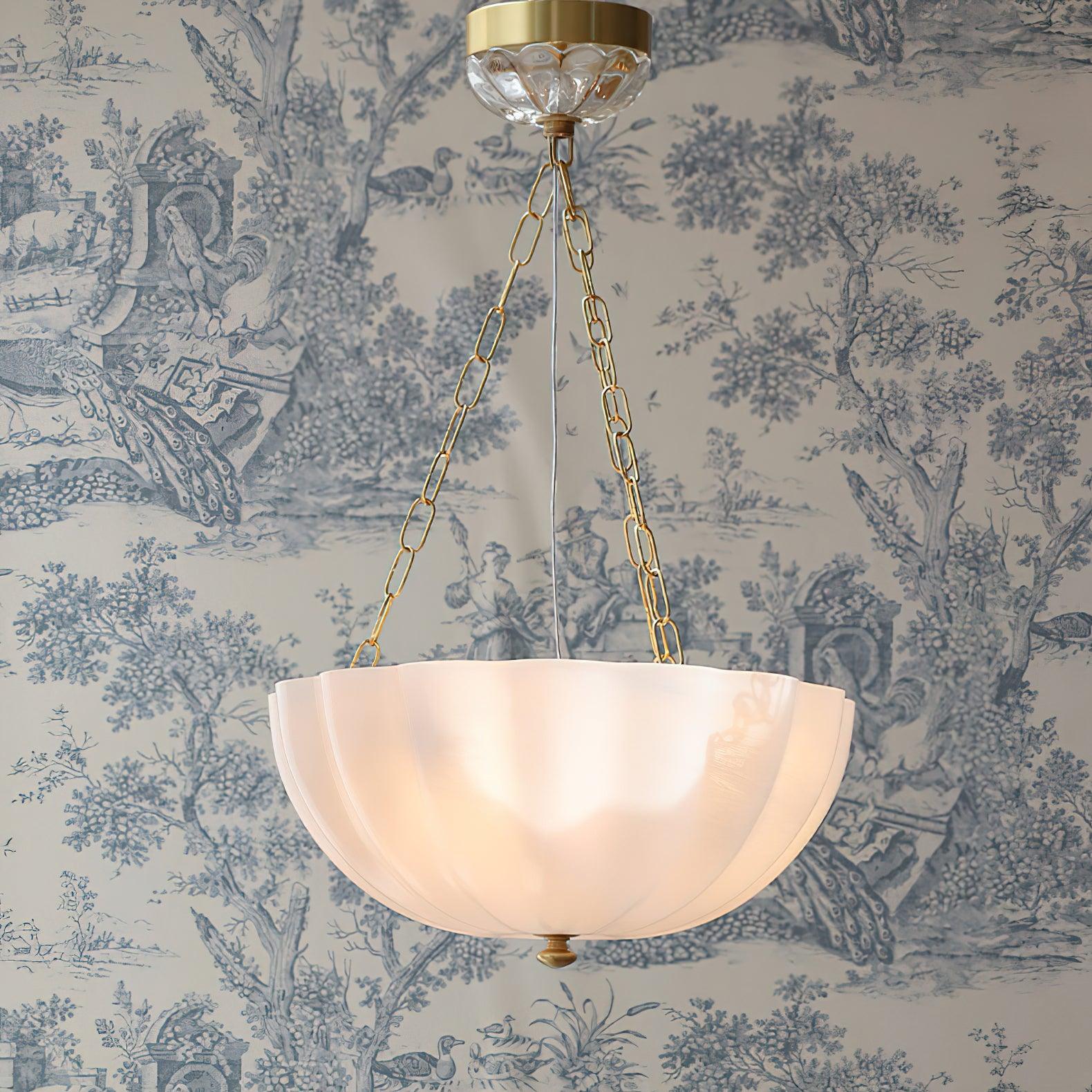 Rosehill Chandelier - Lumpaz