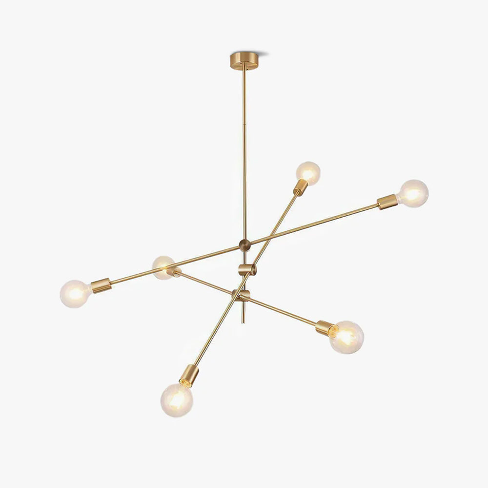 Mobile Pendant Light - Lumpaz