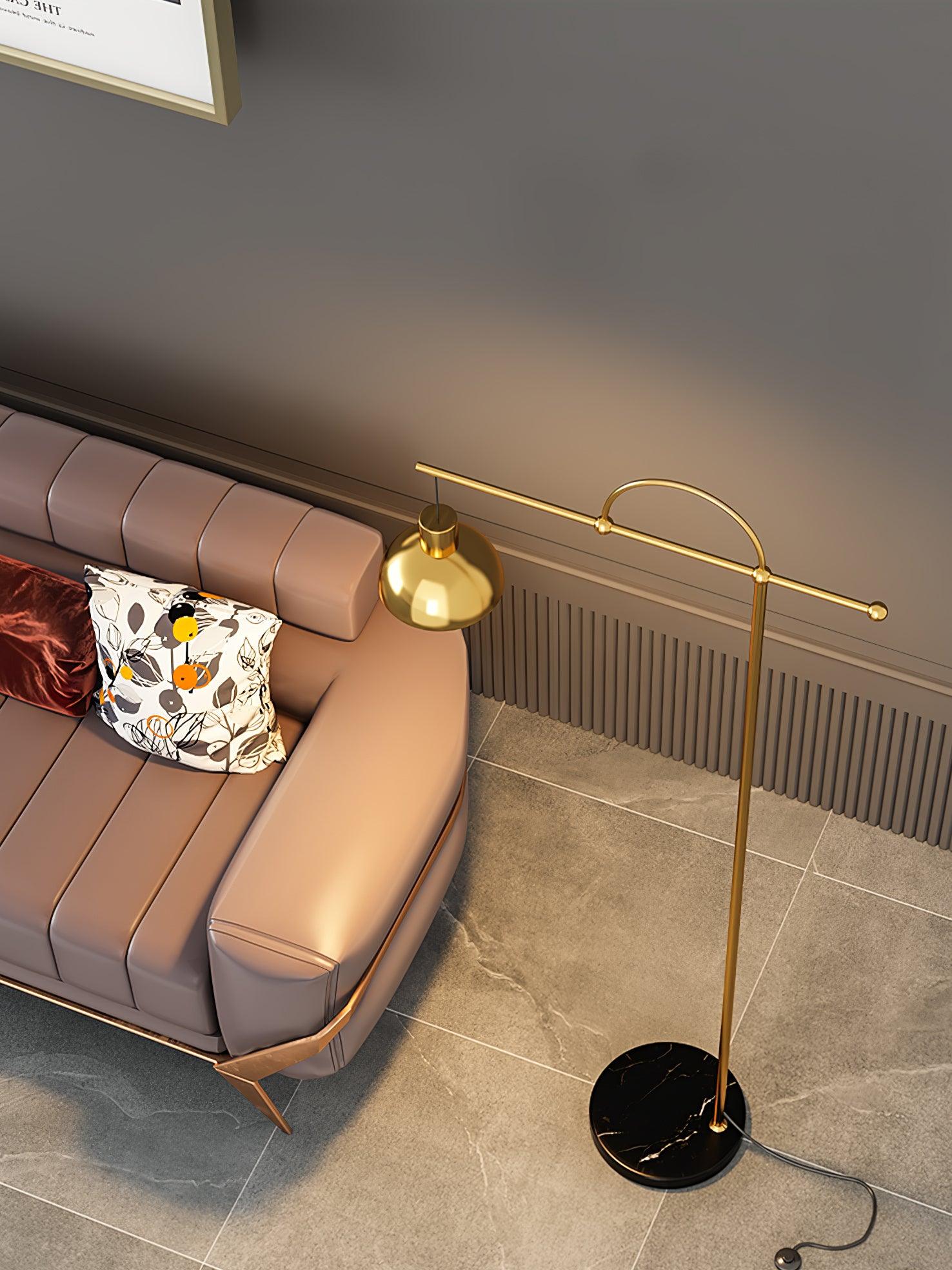 Nidal Floor Lamp - Lumpaz