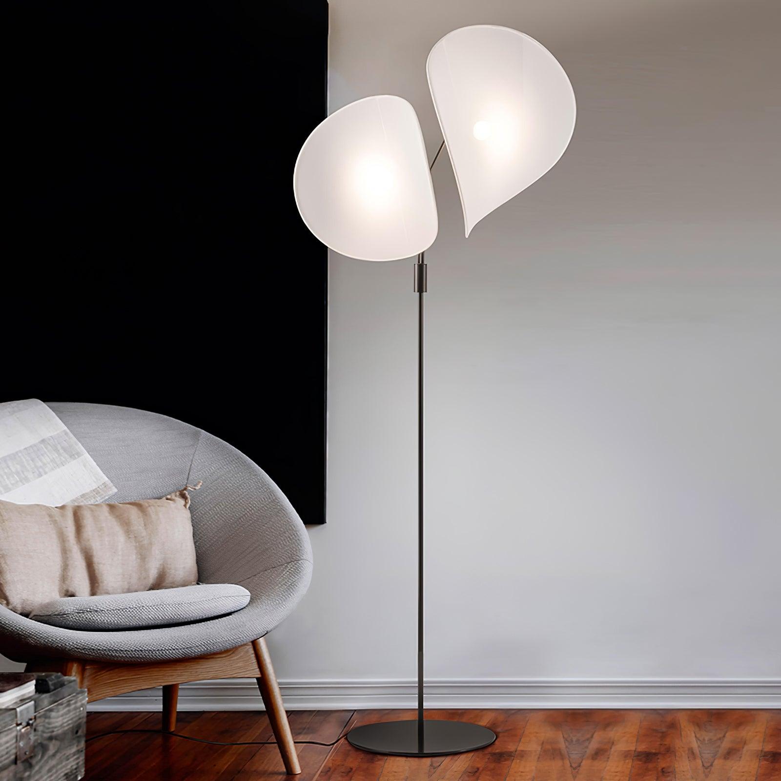 Manta Floor Lamp - Lumpaz