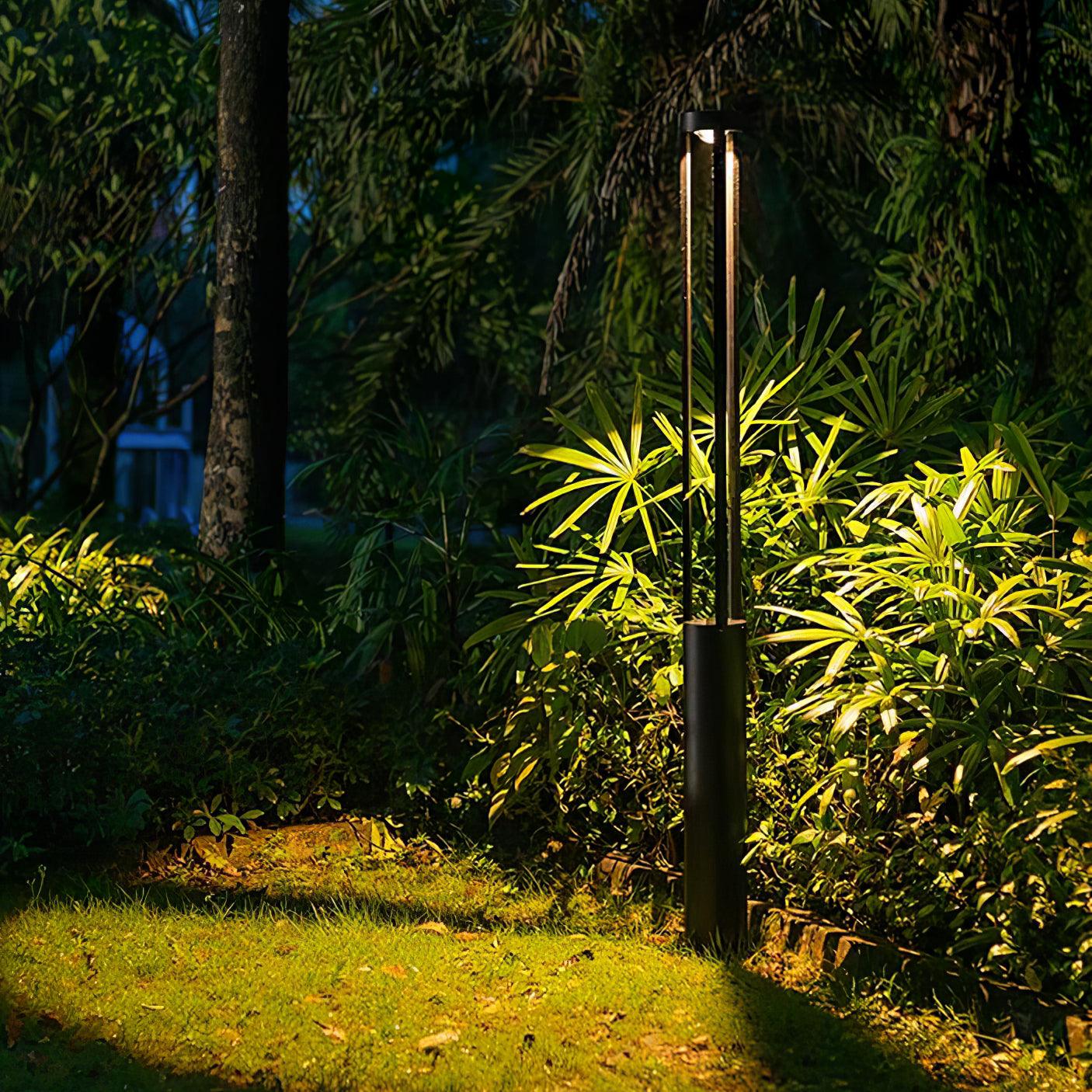 Pole Outdoor Post Garden Light - Lumpaz