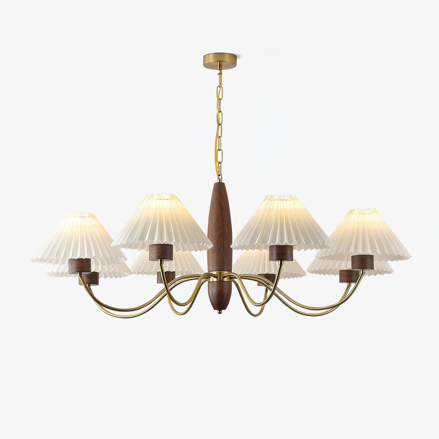 Asquith Chandelier - Lumpaz
