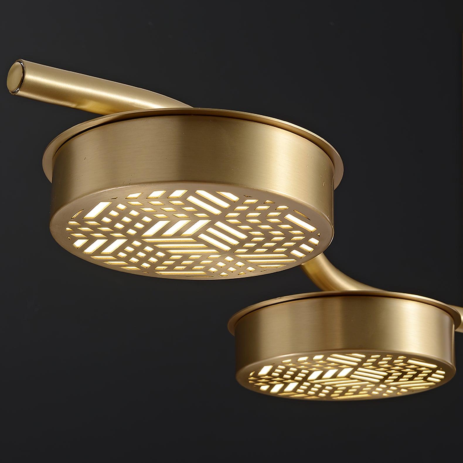 Eichholtz Aldo Chandelier - Lumpaz