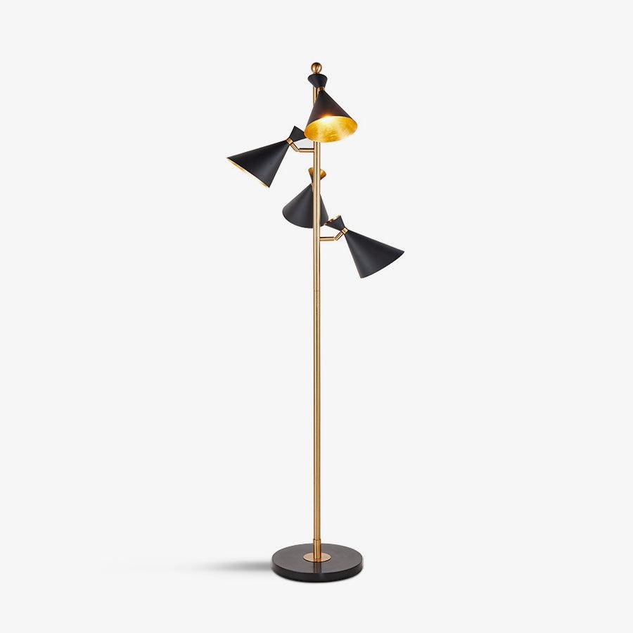 Stilnovo Adjustable Floor Lamp - Lumpaz