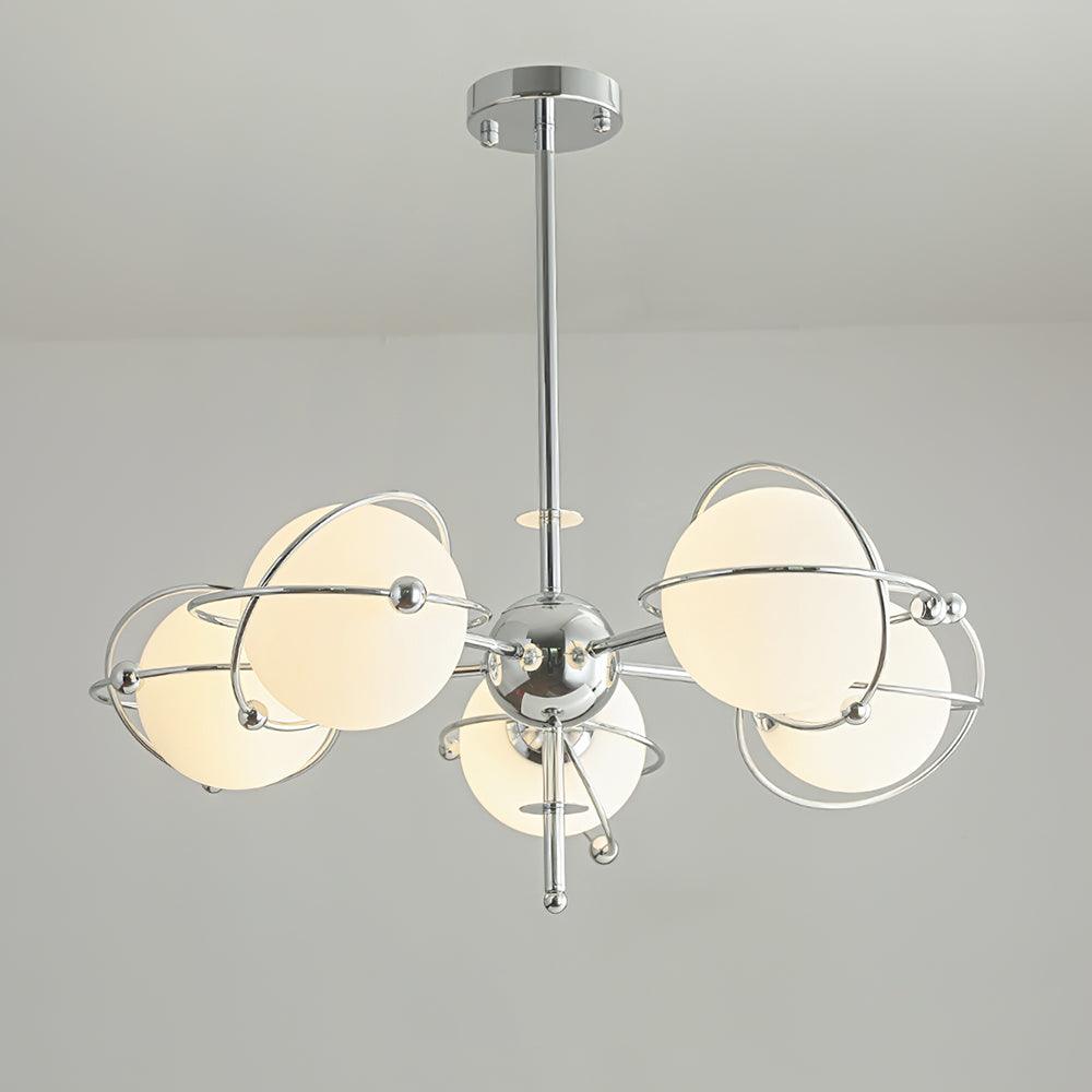 Kittelson Chandelier - Lumpaz