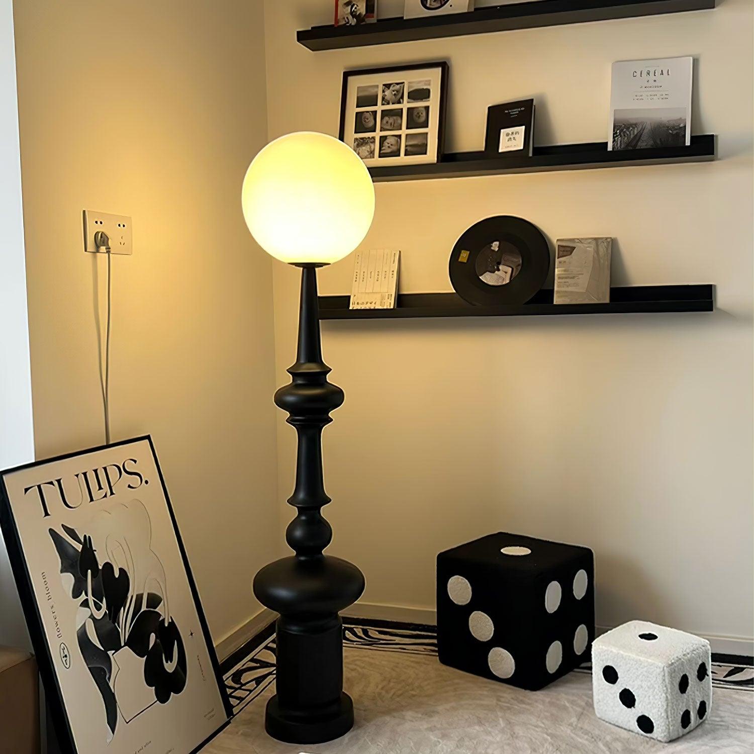 Constance Floor Lamp - Lumpaz