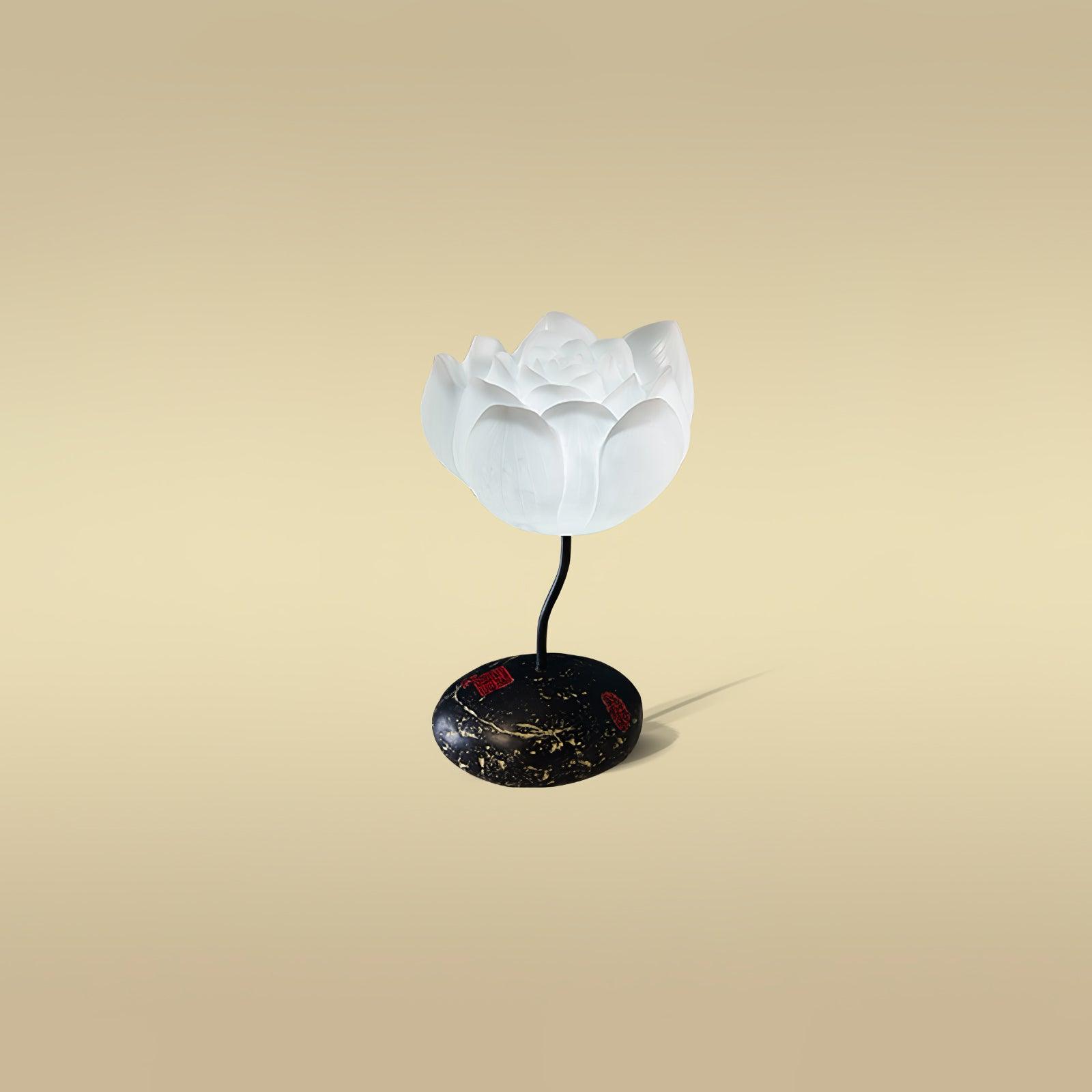Lotus Floor Lamp - Lumpaz