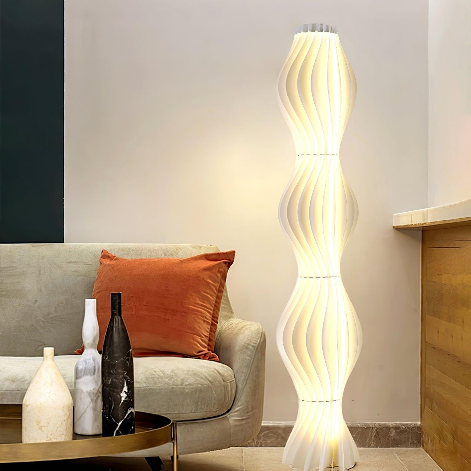 Vapor Floor Lamp - Lumpaz