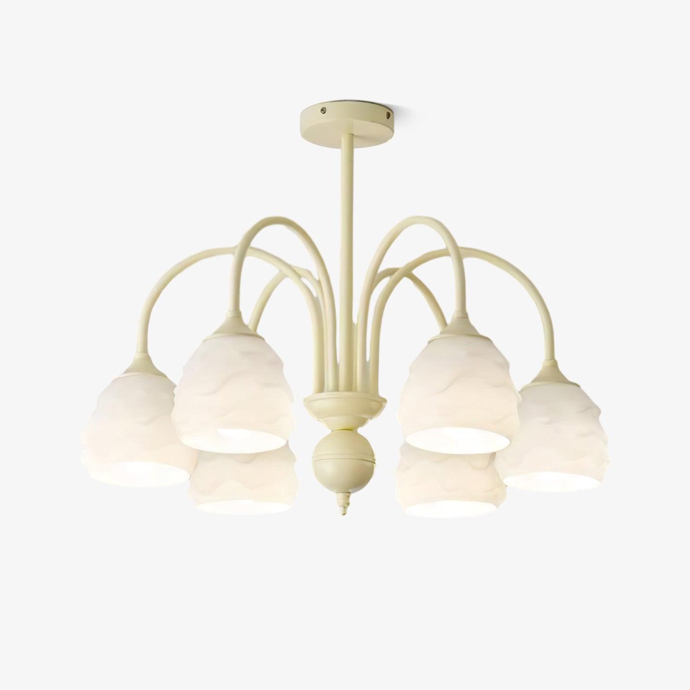 Melting Ice Cream Chandelier - Lumpaz