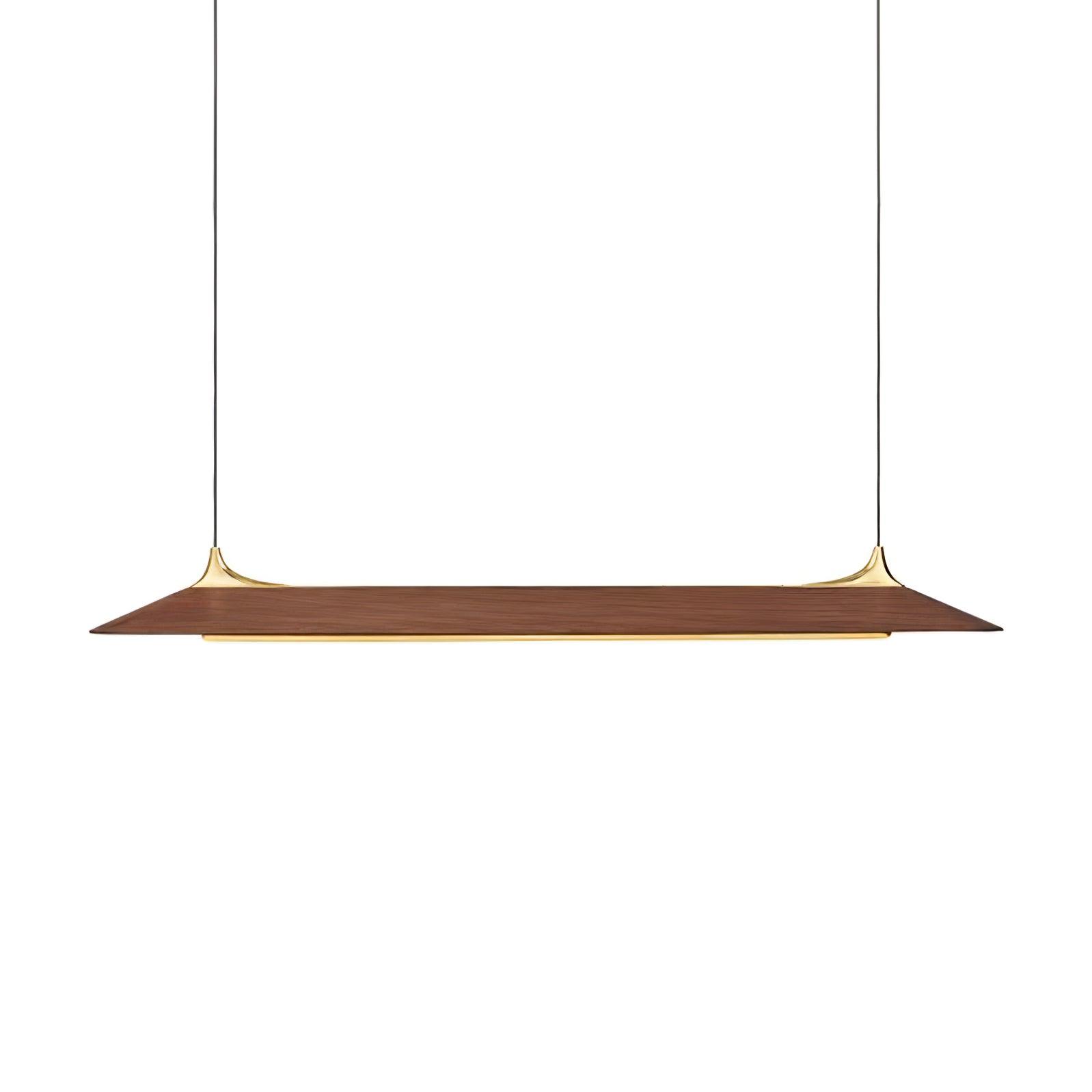 Mernoe Wooden Chandelier - Lumpaz