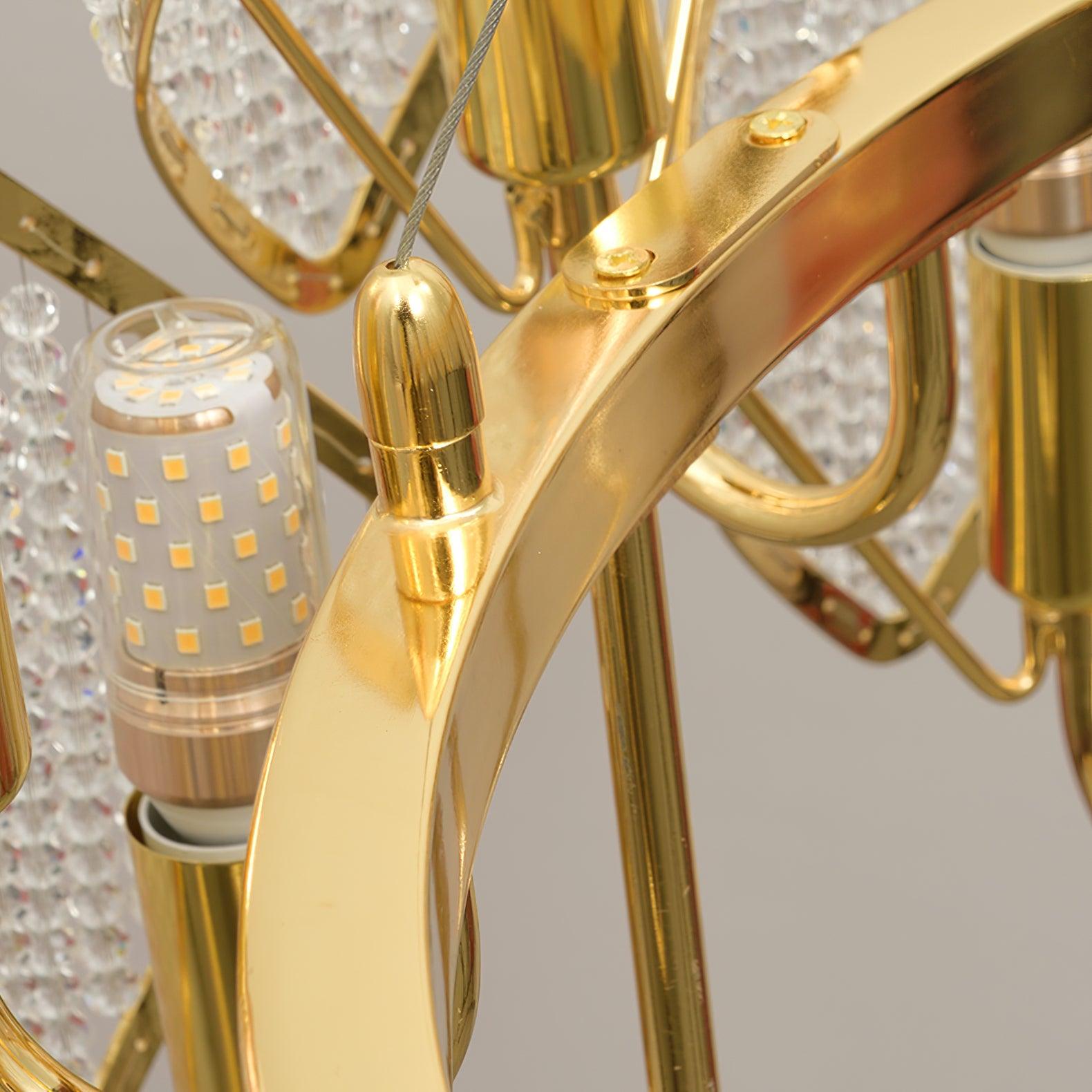 Holly Chandelier - Lumpaz