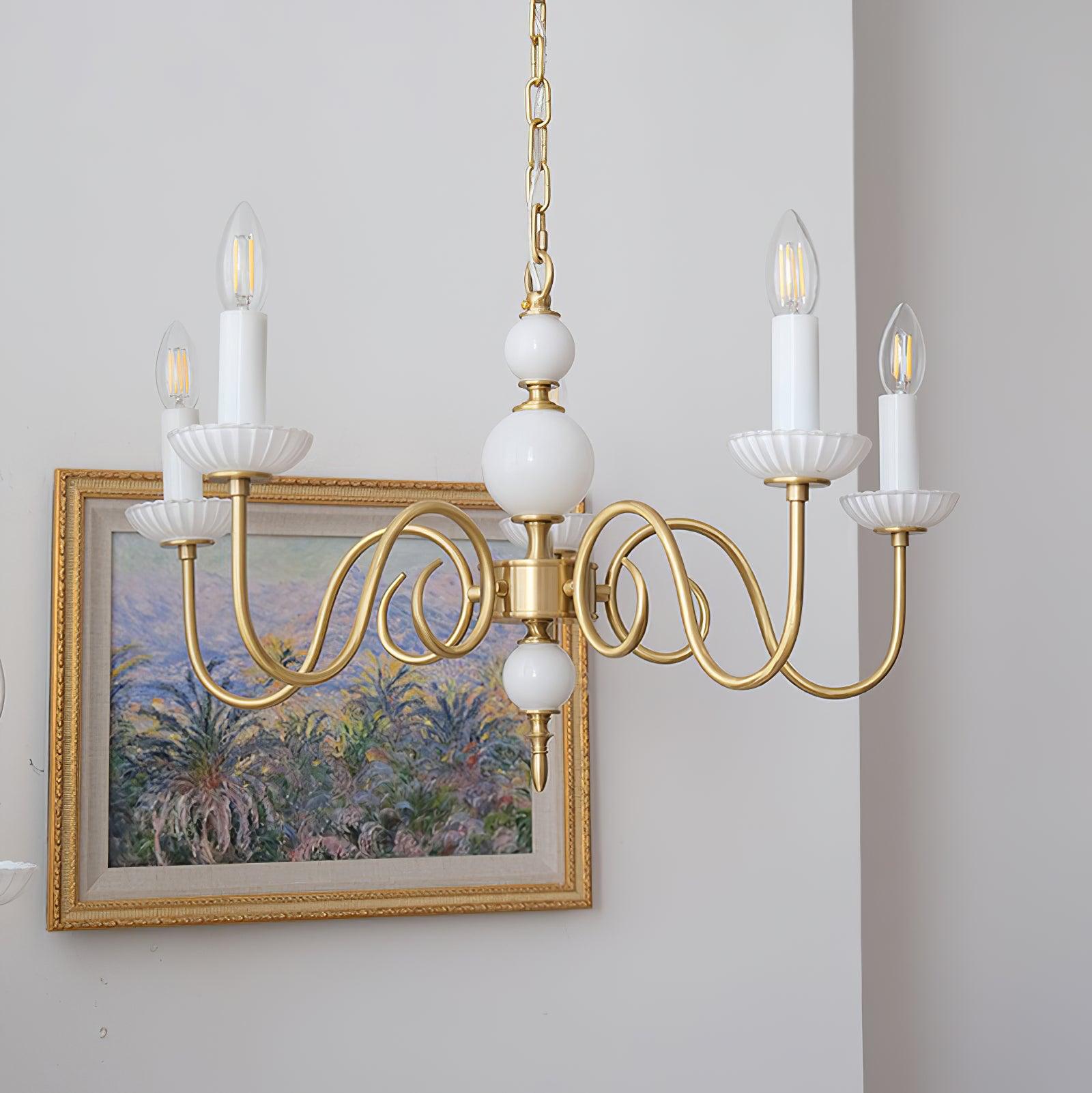 Carlita Chandelier - Lumpaz