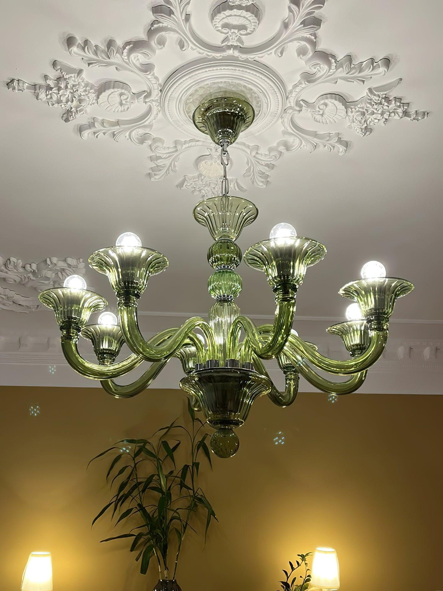 Calle Rafina Chandelier - Lumpaz
