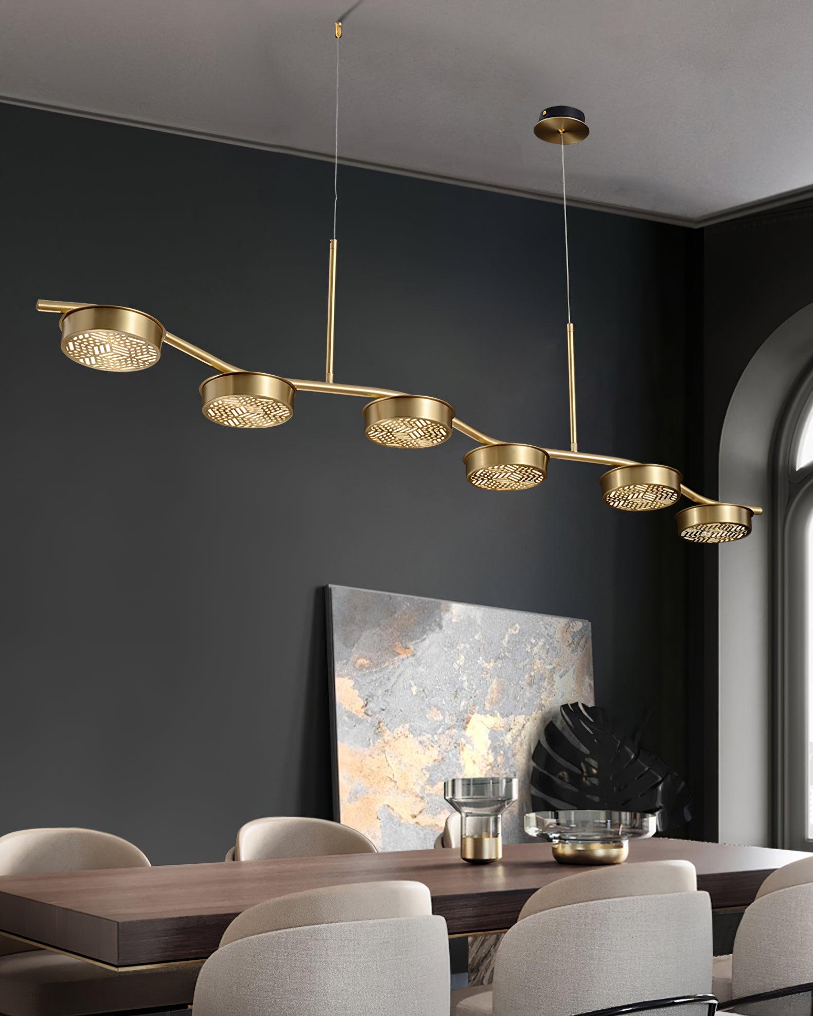 Eichholtz Aldo Chandelier - Lumpaz