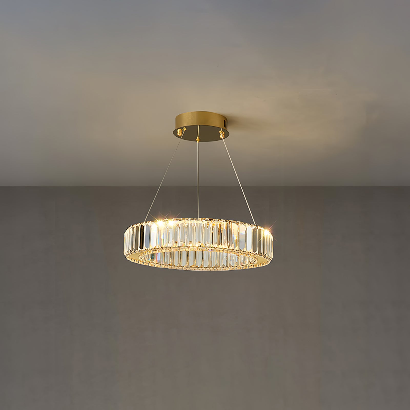 Bertolda Chandeliers - Lumpaz