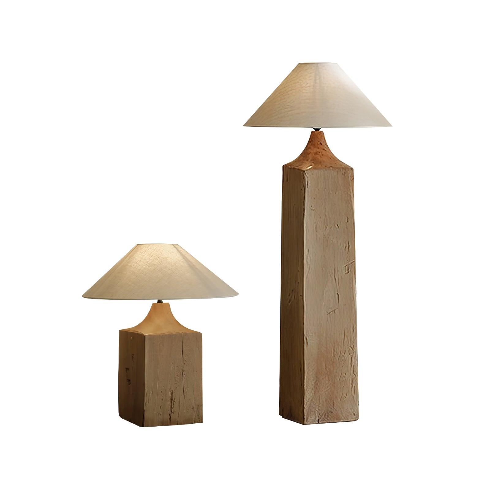 Arboreal Whisper Floor Lamp - Lumpaz
