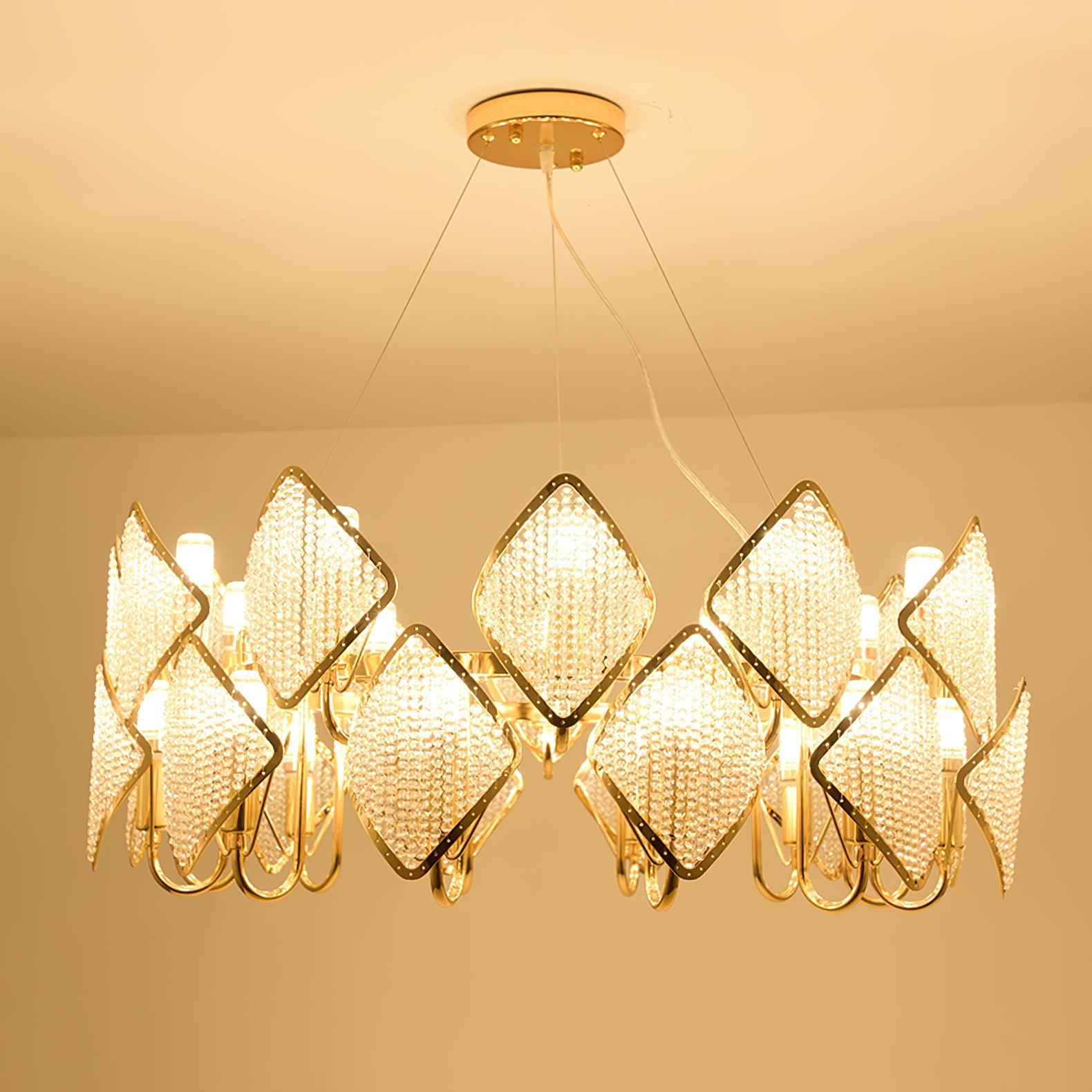 Holly Chandelier - Lumpaz