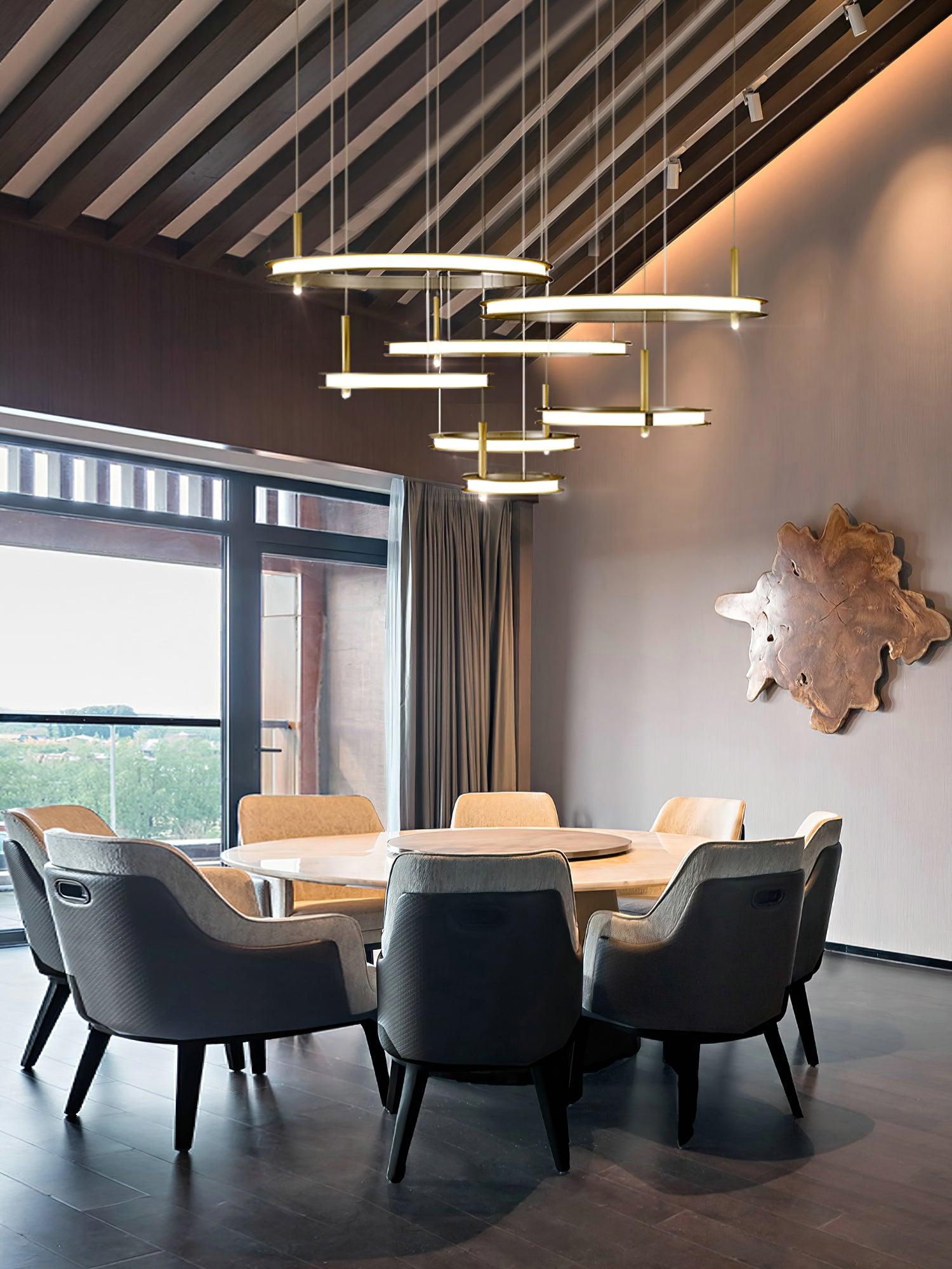 Labilis Chandelier - Lumpaz