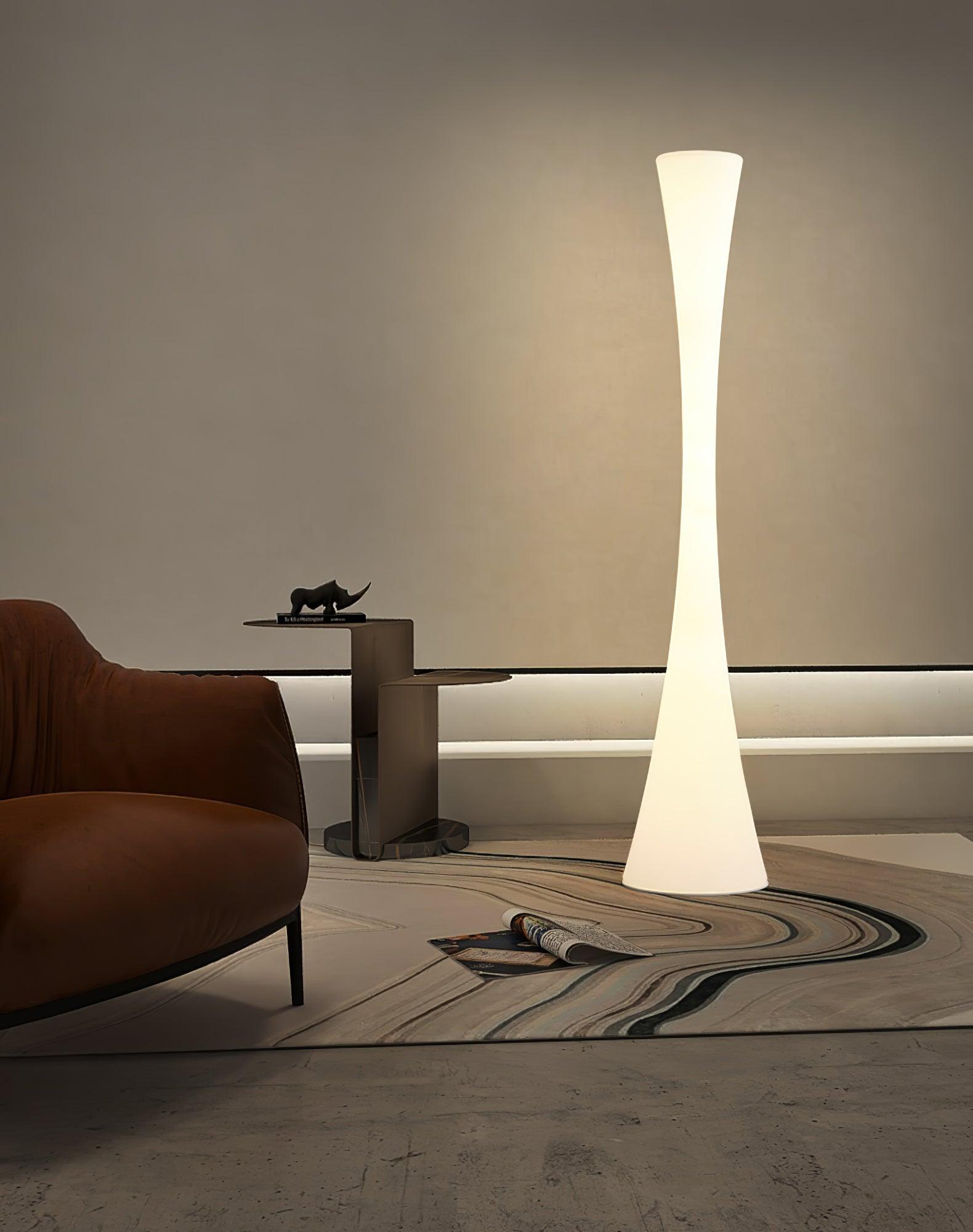Biconica Pol Floor Lamp - Lumpaz