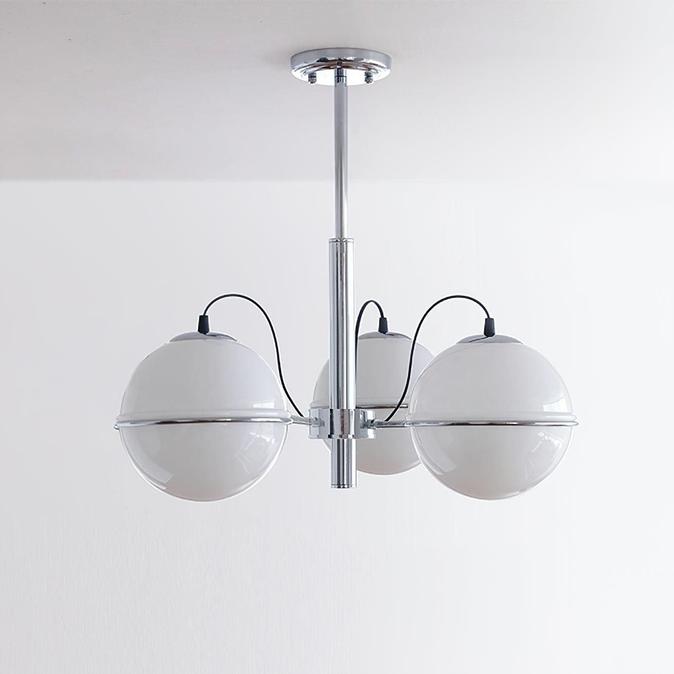 McCarren Chandelier - Lumpaz