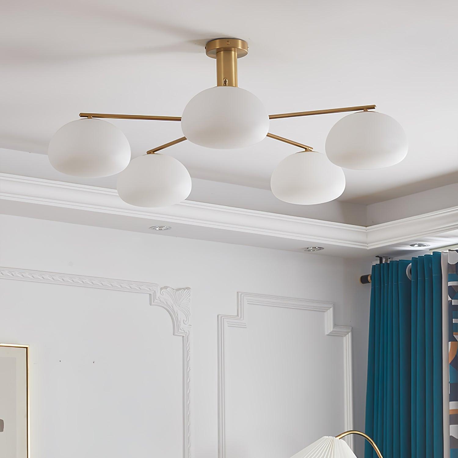 Briette Chandelier - Lumpaz