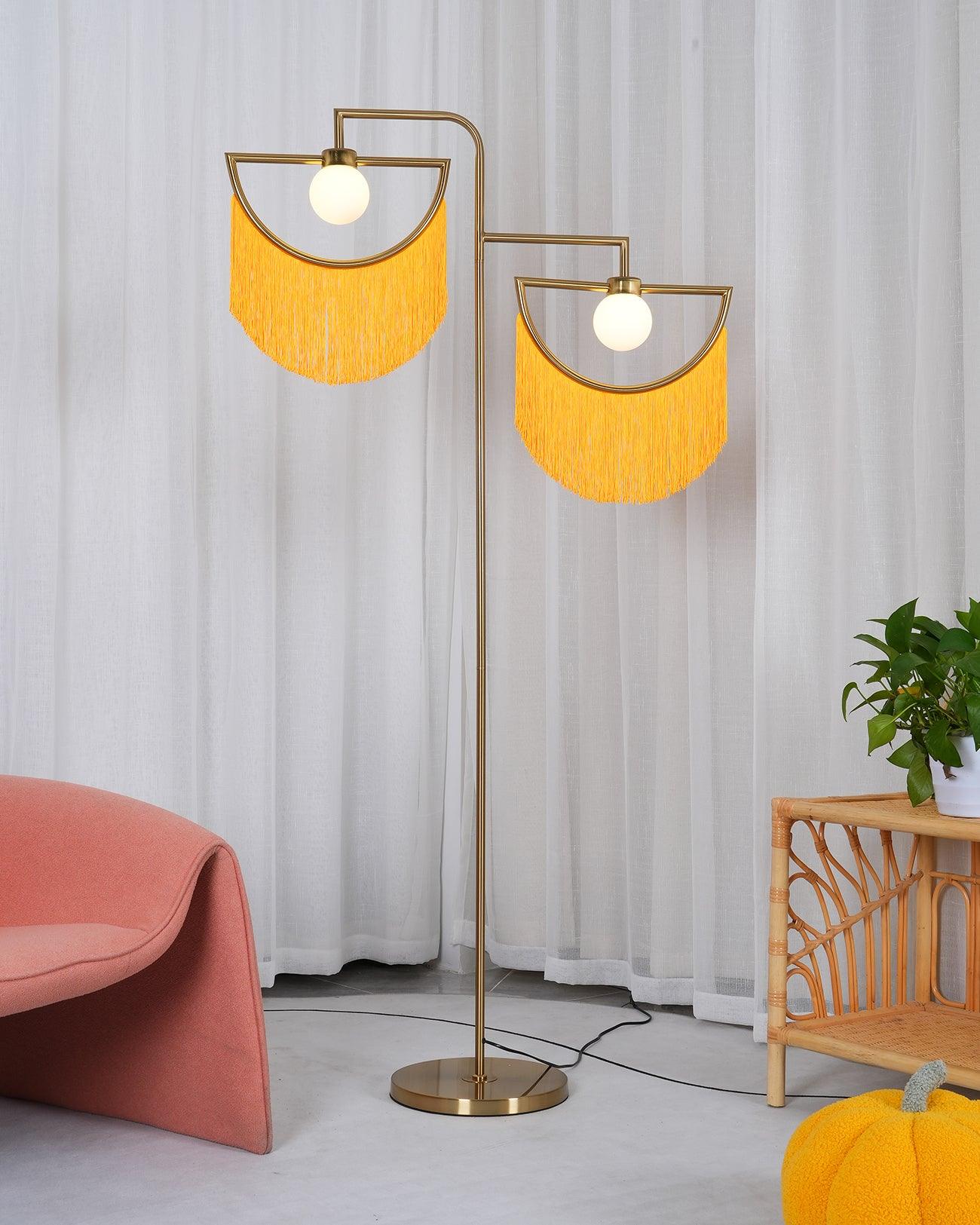 Wink Floor Lamp - Lumpaz