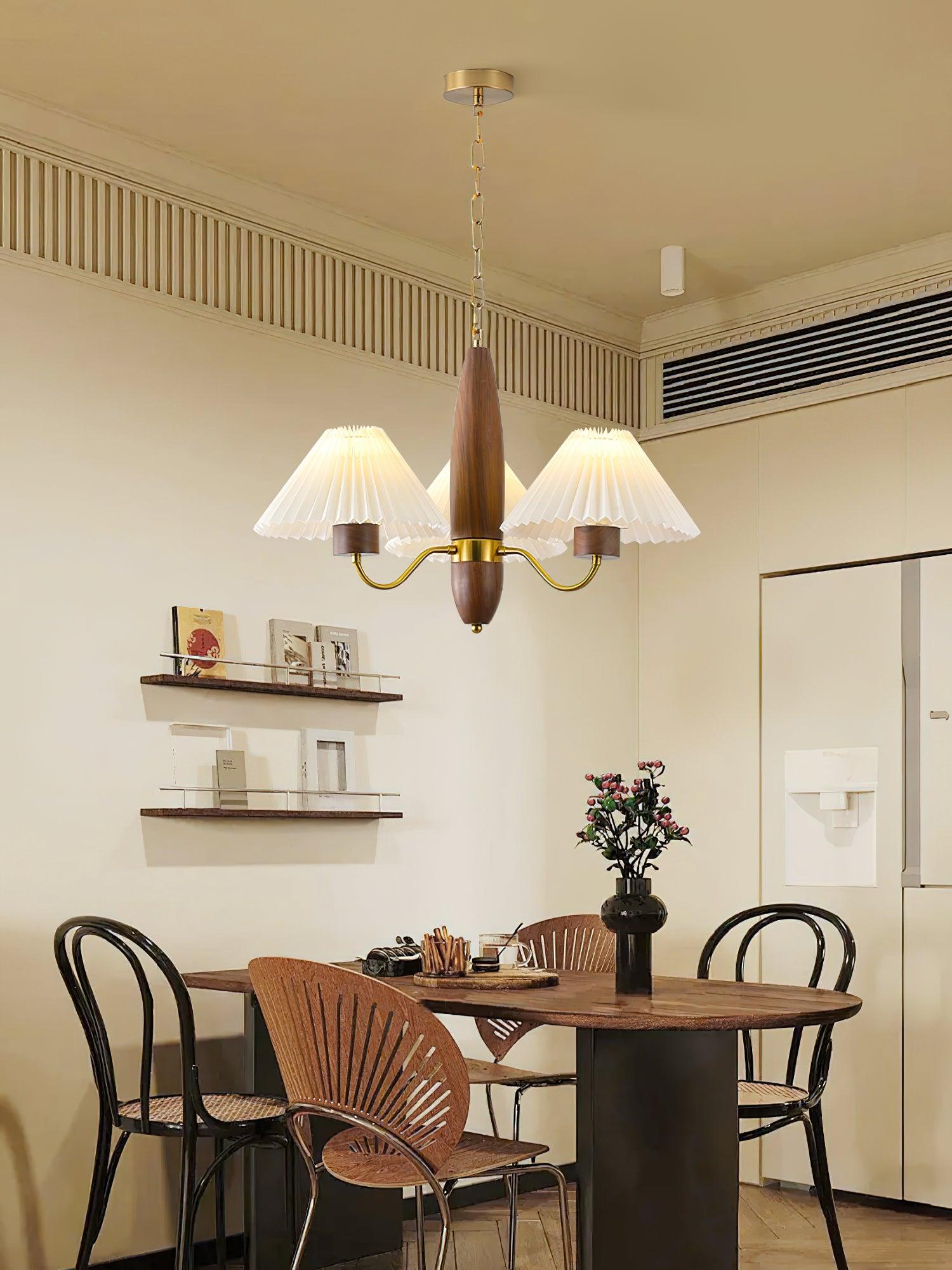 Asquith Chandelier - Lumpaz