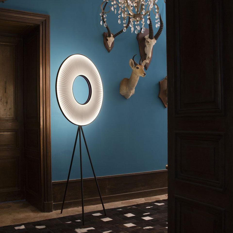 Iris Floor Lamp - Lumpaz