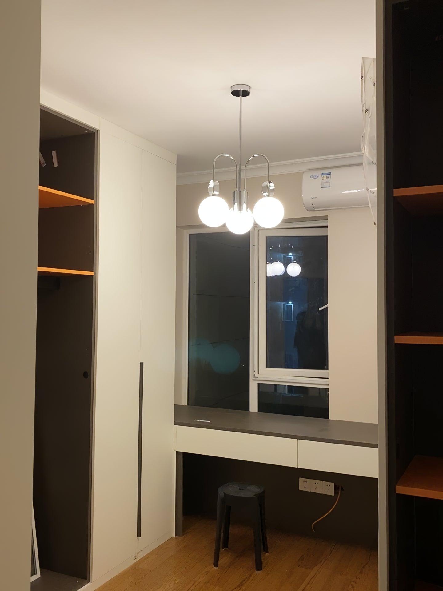 Carisa Collection Chandelier - Lumpaz