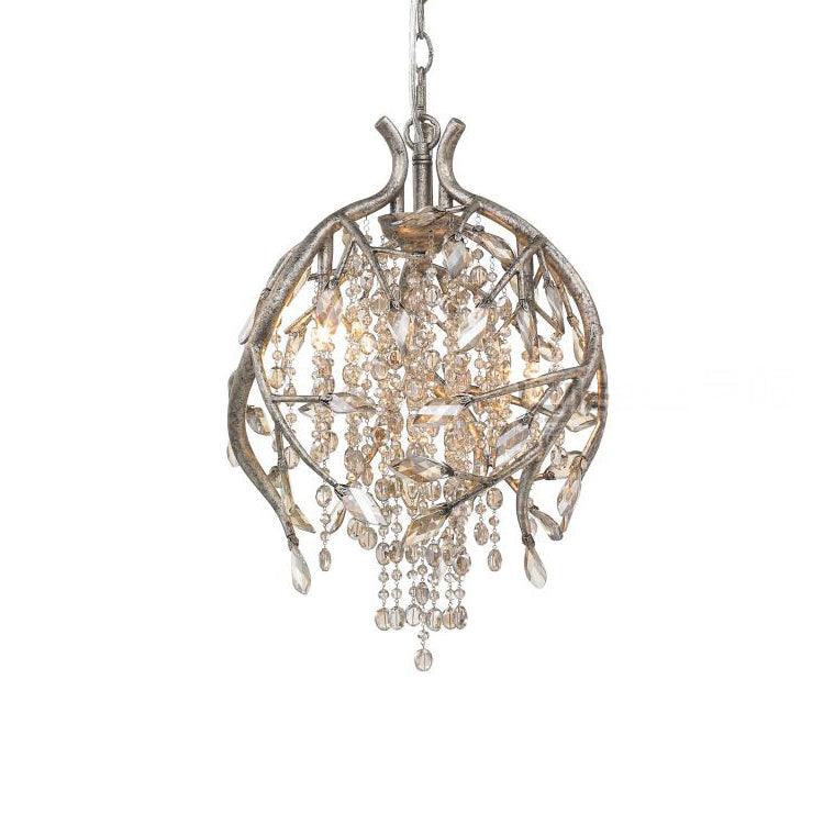 Autumn Twilight Chandelier - Lumpaz