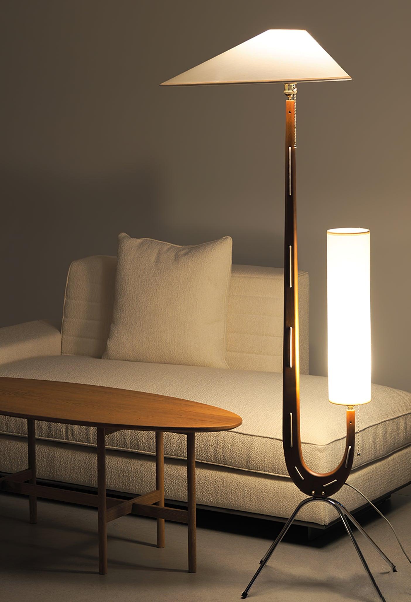 Giraffe Floor Lamp - Lumpaz