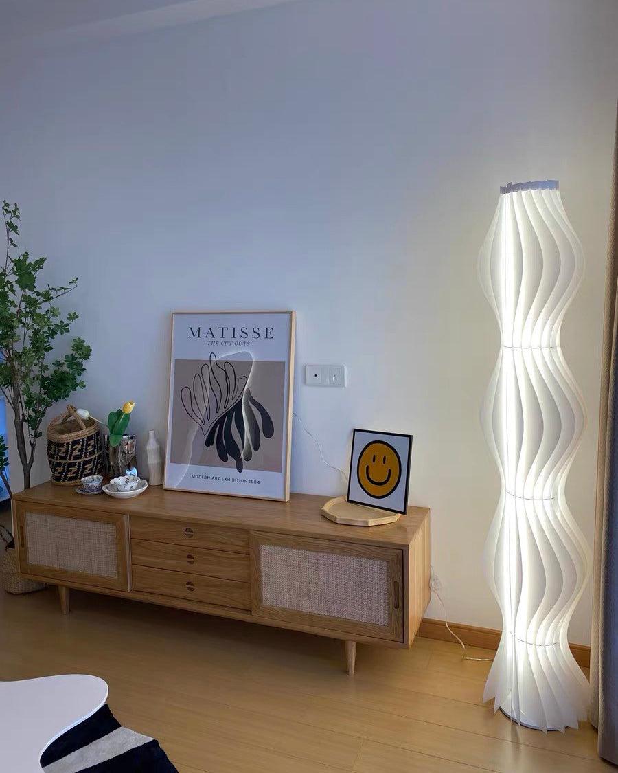 Vapor Floor Lamp - Lumpaz