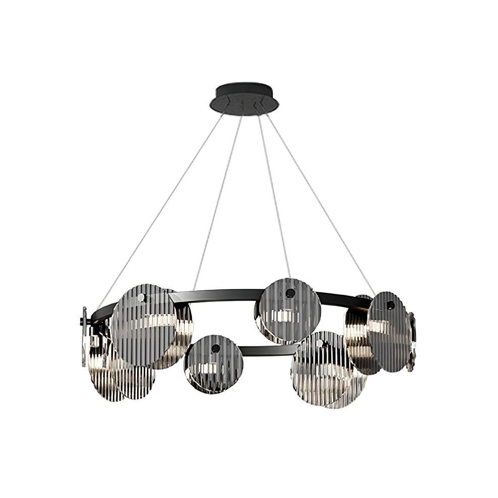 Foliole Chandelier - Lumpaz