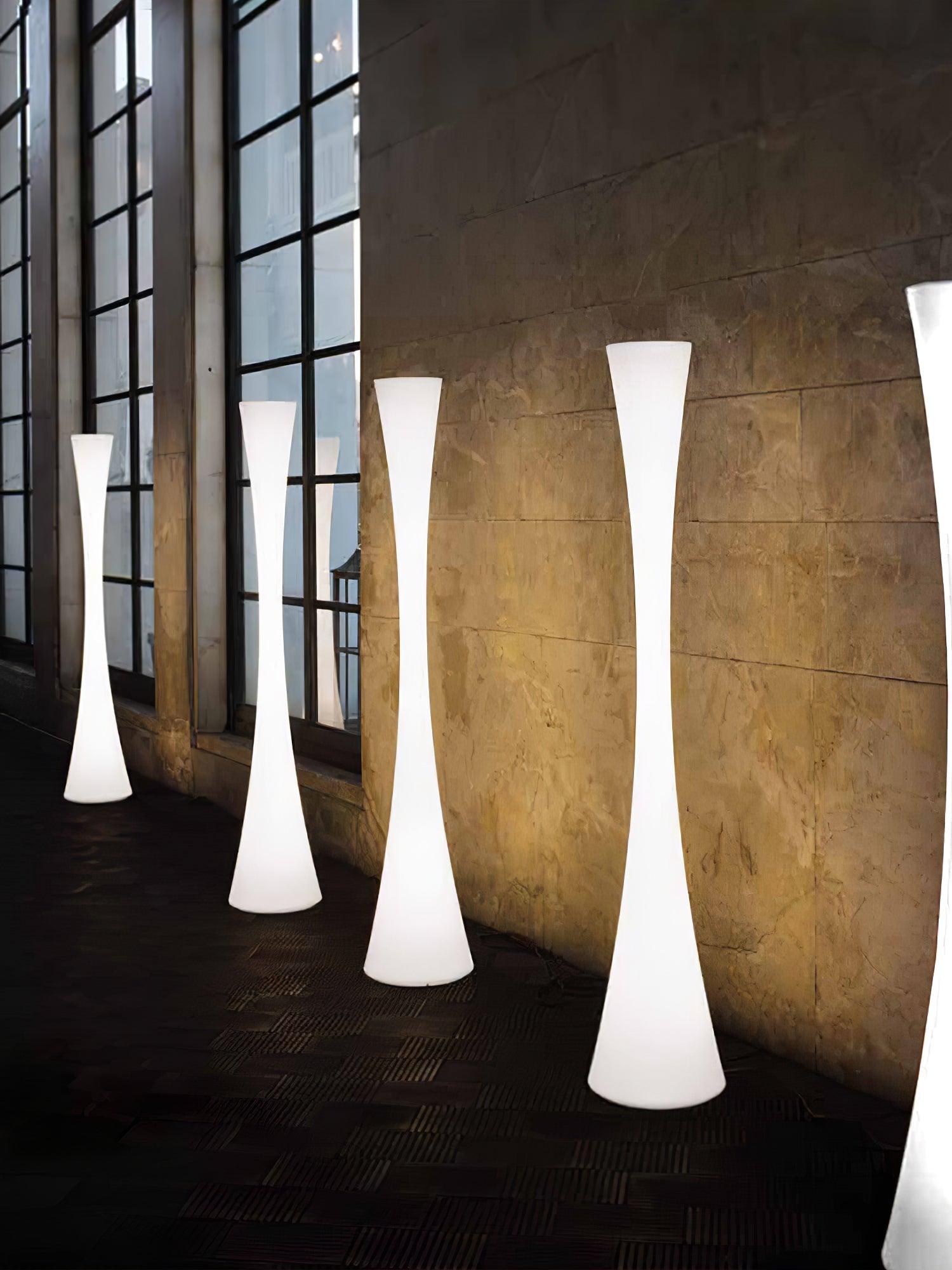 Biconica Pol Floor Lamp - Lumpaz