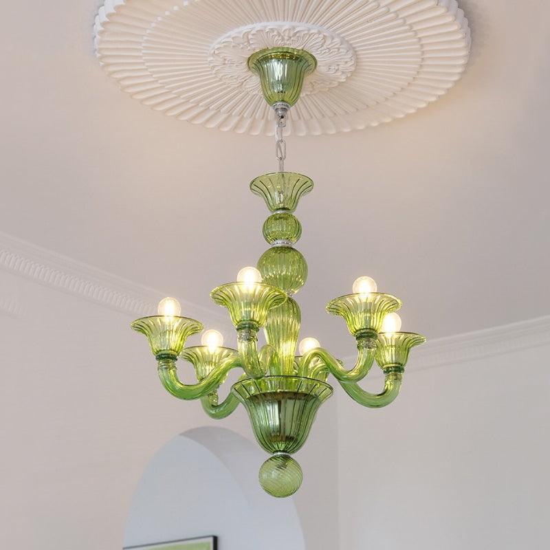 Calle Rafina Chandelier - Lumpaz