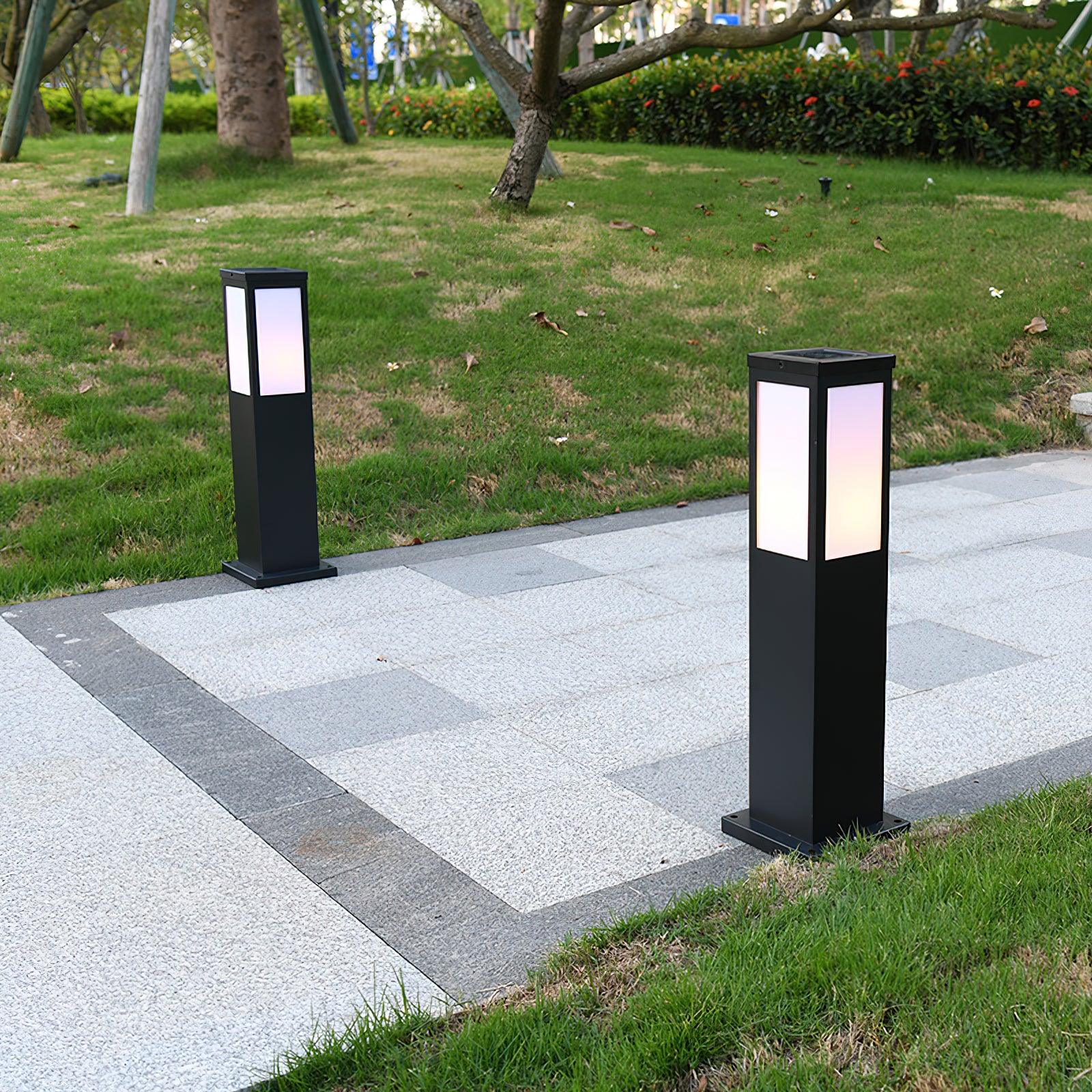 Kuzco Bollard Garden Light - Lumpaz