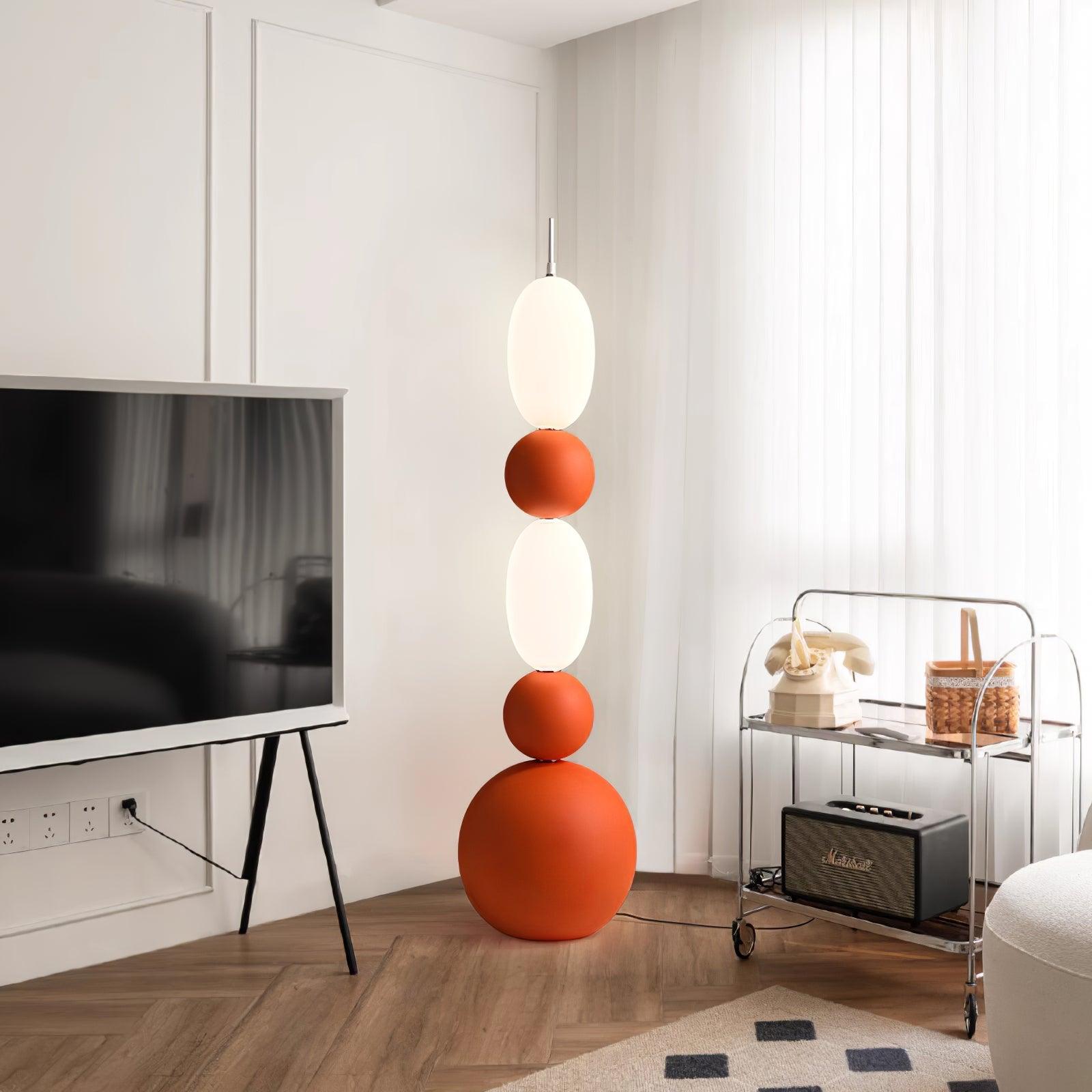 Bola Floor Lamp - Lumpaz