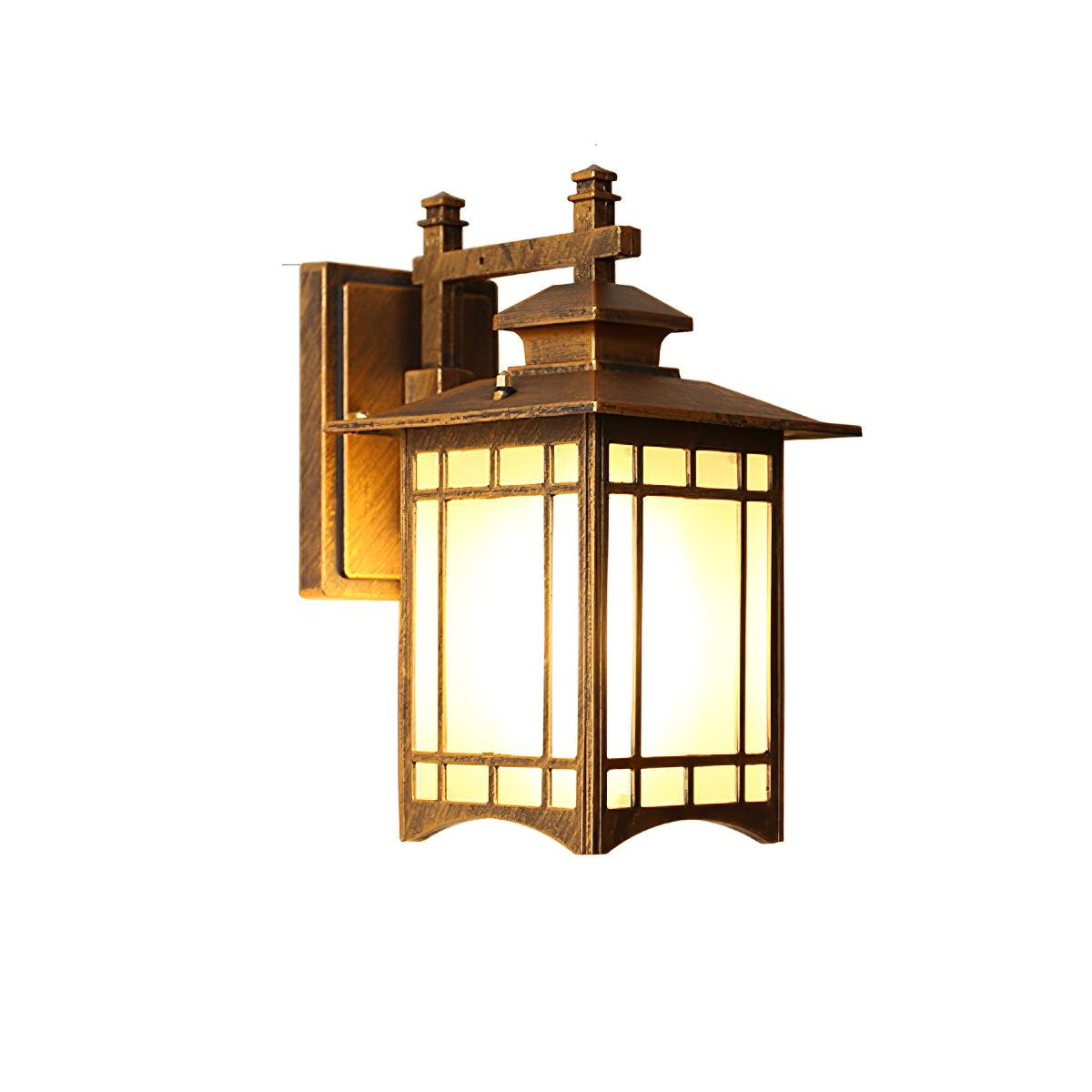Orm House Wall Light - Lumpaz