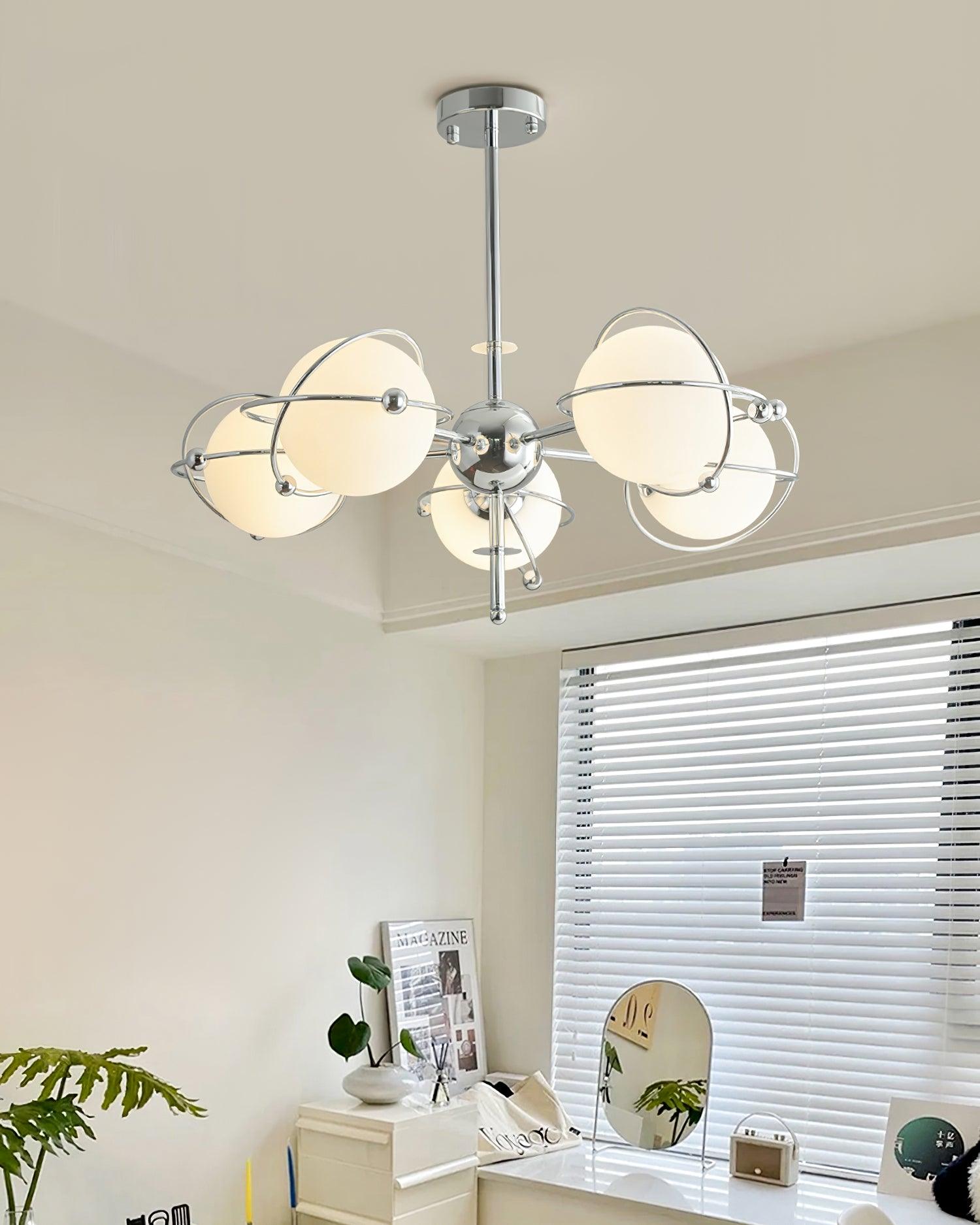 Kittelson Chandelier - Lumpaz