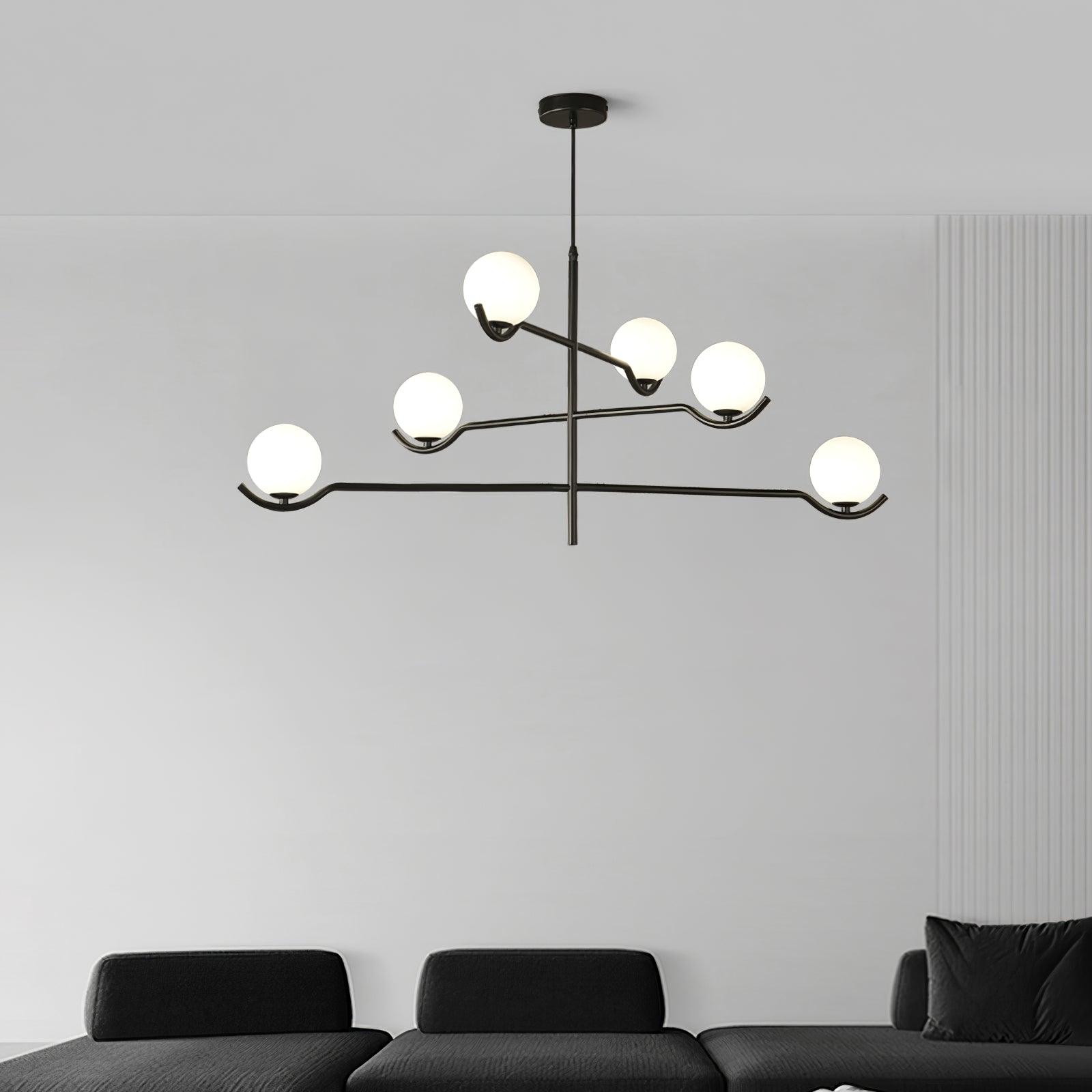 Doris Chandelier - Lumpaz