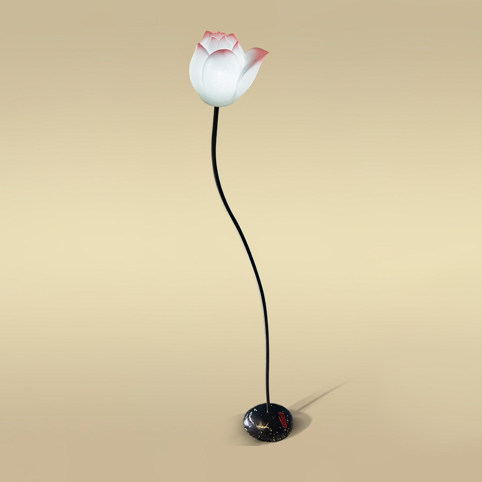 Lotus Floor Lamp - Lumpaz