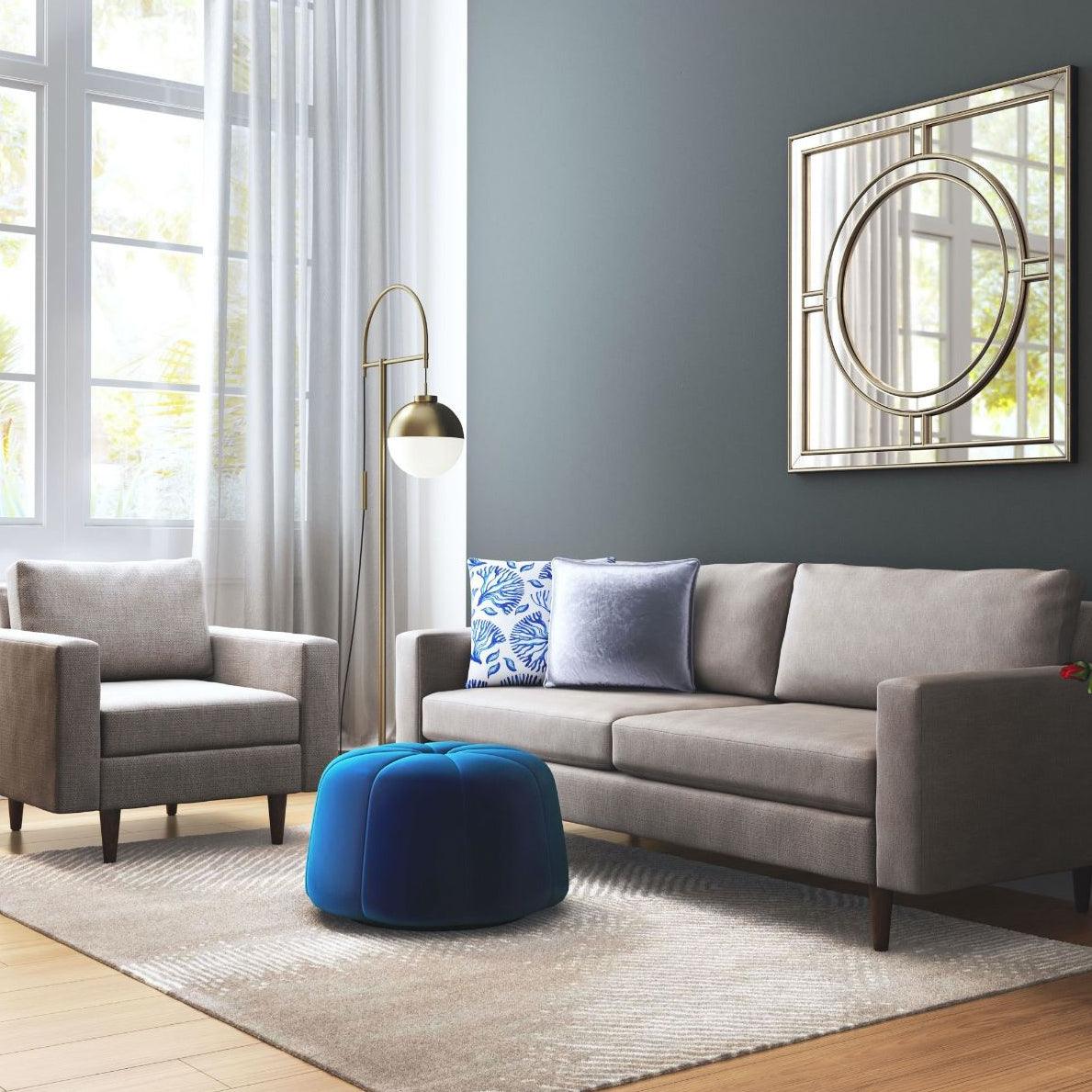 Waterloo Floor Lamp - Lumpaz