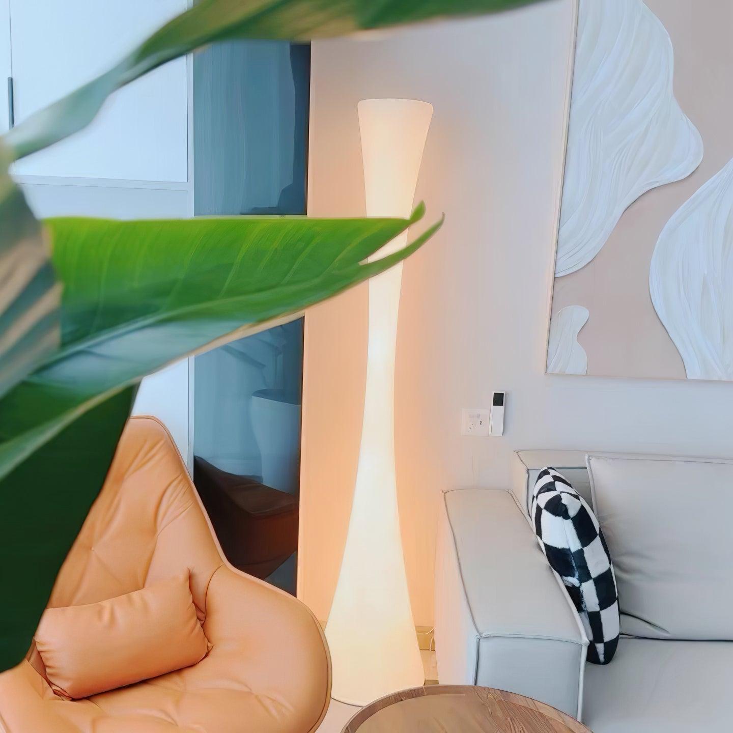 Biconica Pol Floor Lamp - Lumpaz