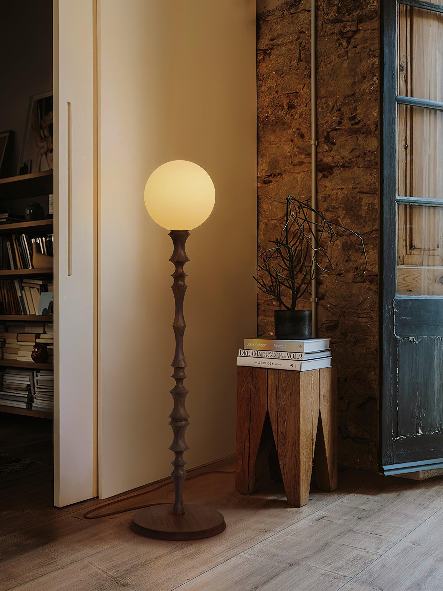 Milo Floor Lamp - Lumpaz