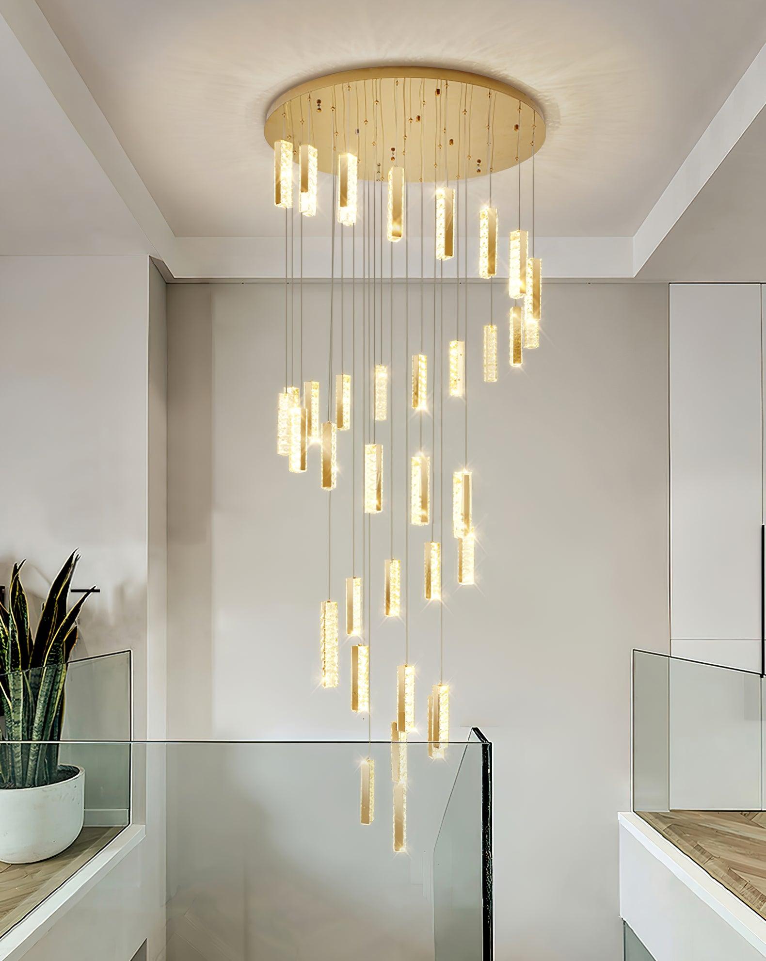 Villa Forci Chandelier - Lumpaz
